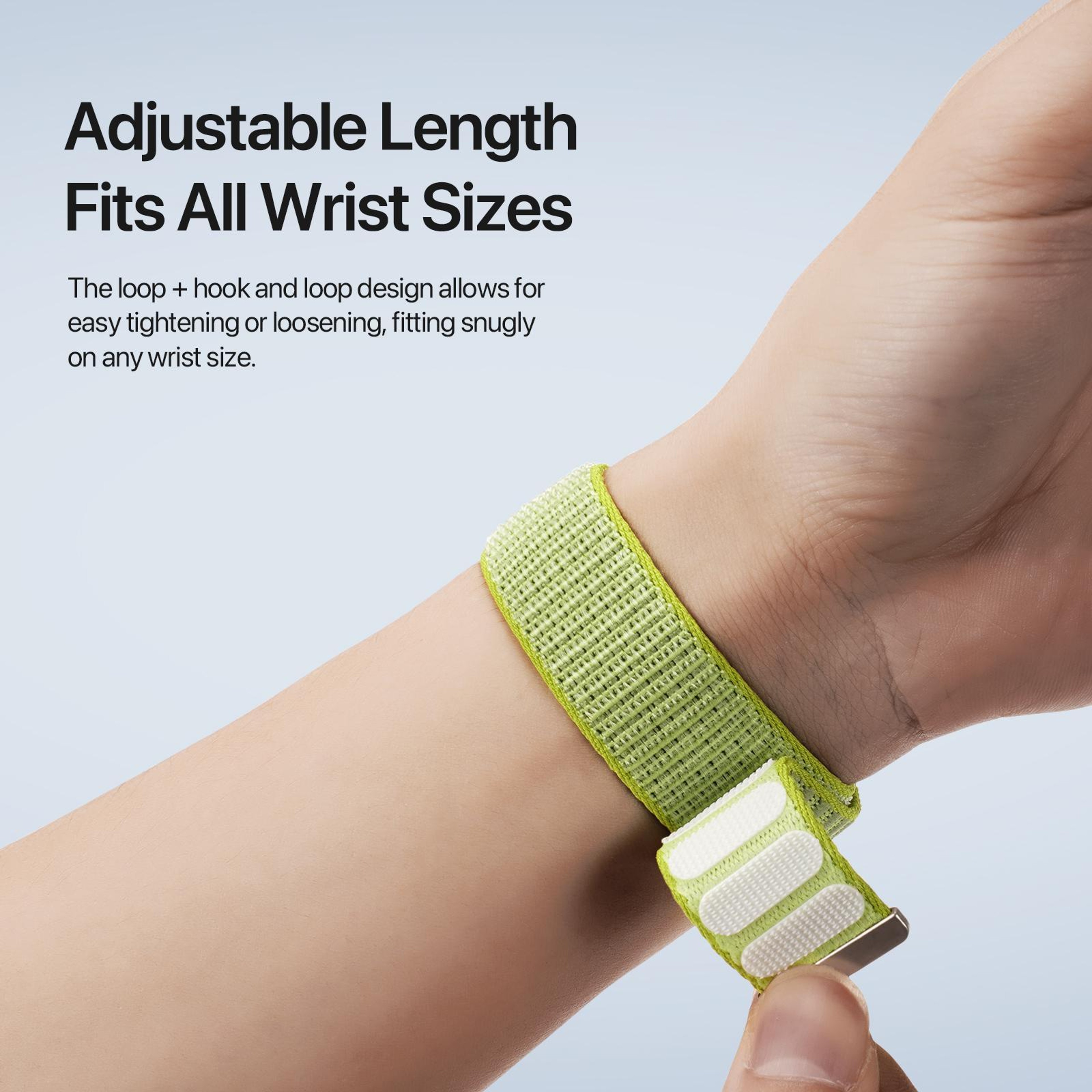 DUX DUCIS YE Series Samsung Galaxy Watch 8 Band Breathable Nylon Watch Strap For Watch8 Classic 4