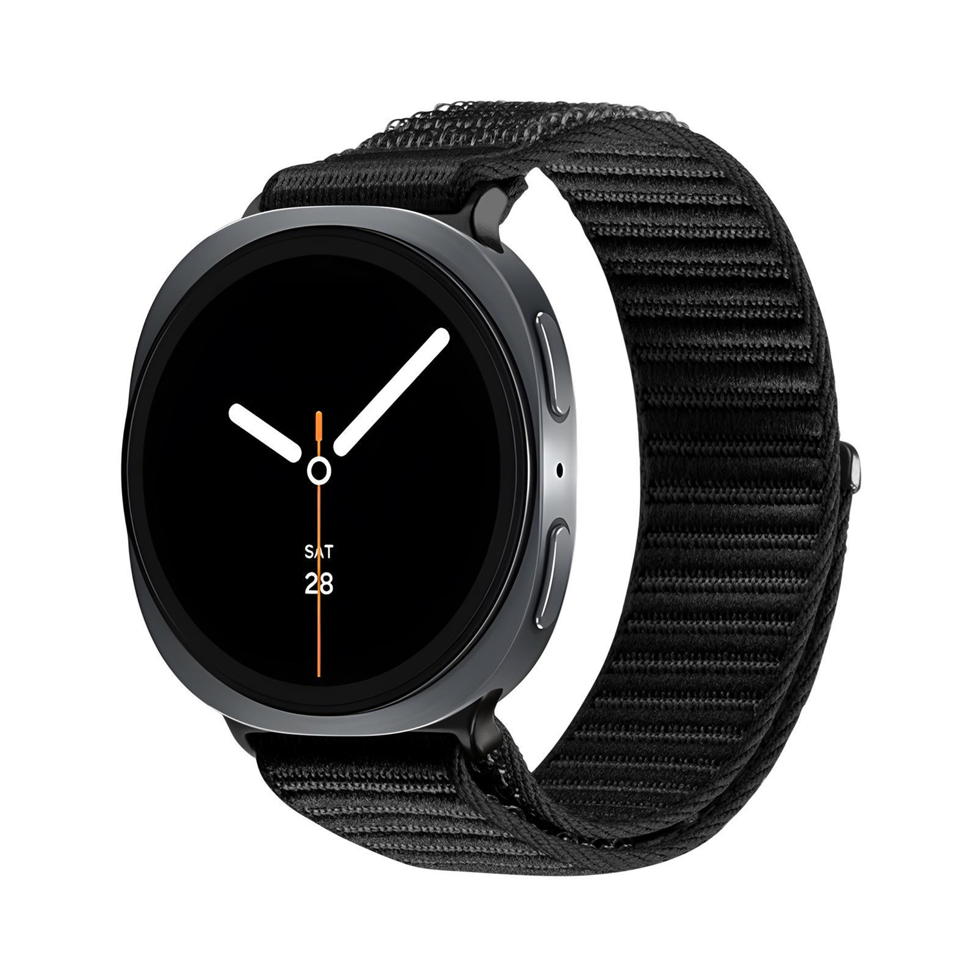 DUX DUCIS YE Series Samsung Galaxy Watch 8 Band Breathable Nylon Watch Strap For Watch8 Classic 9