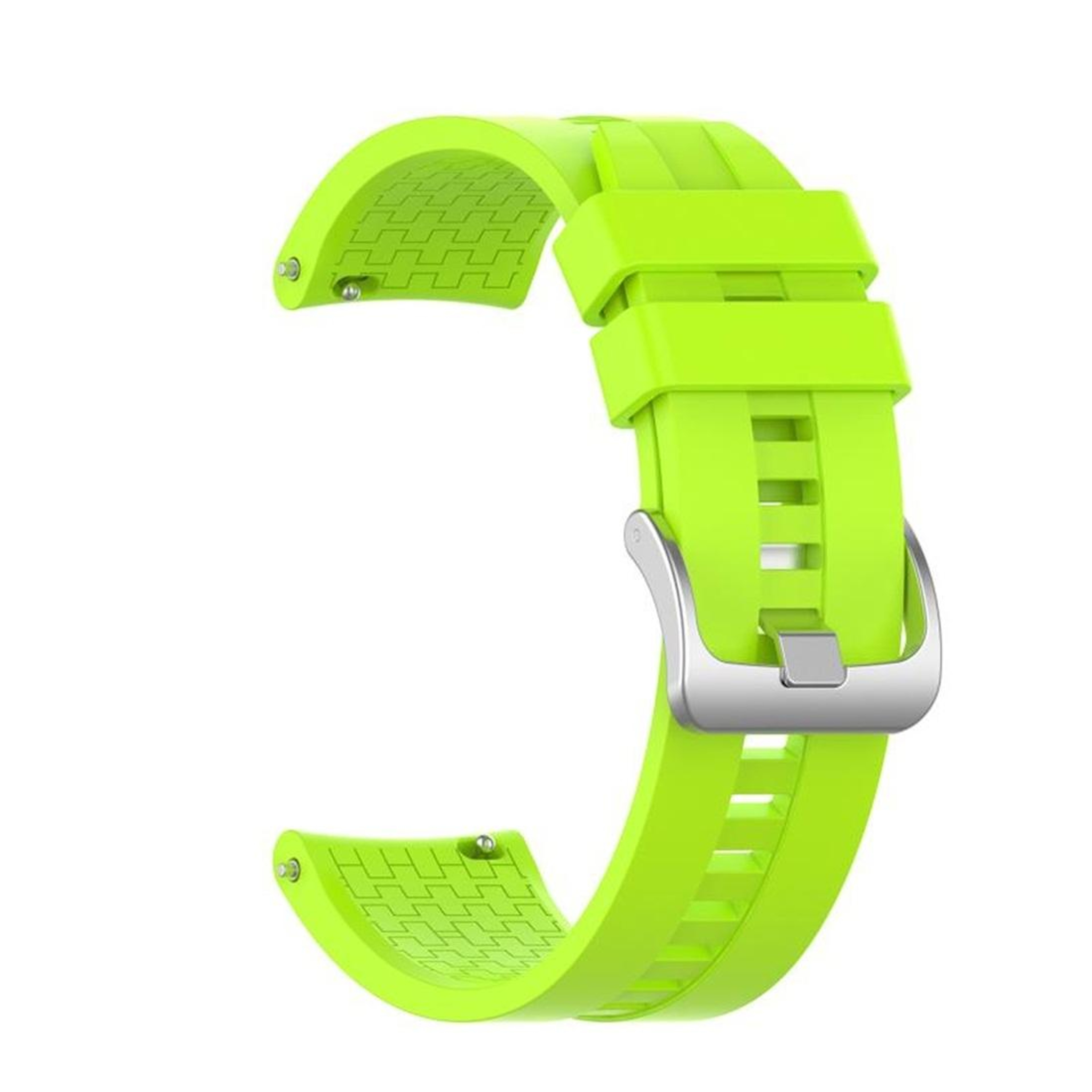 Huawei GT Silicone Watch Band Soft Adjustable Replacement Watch Strap 7