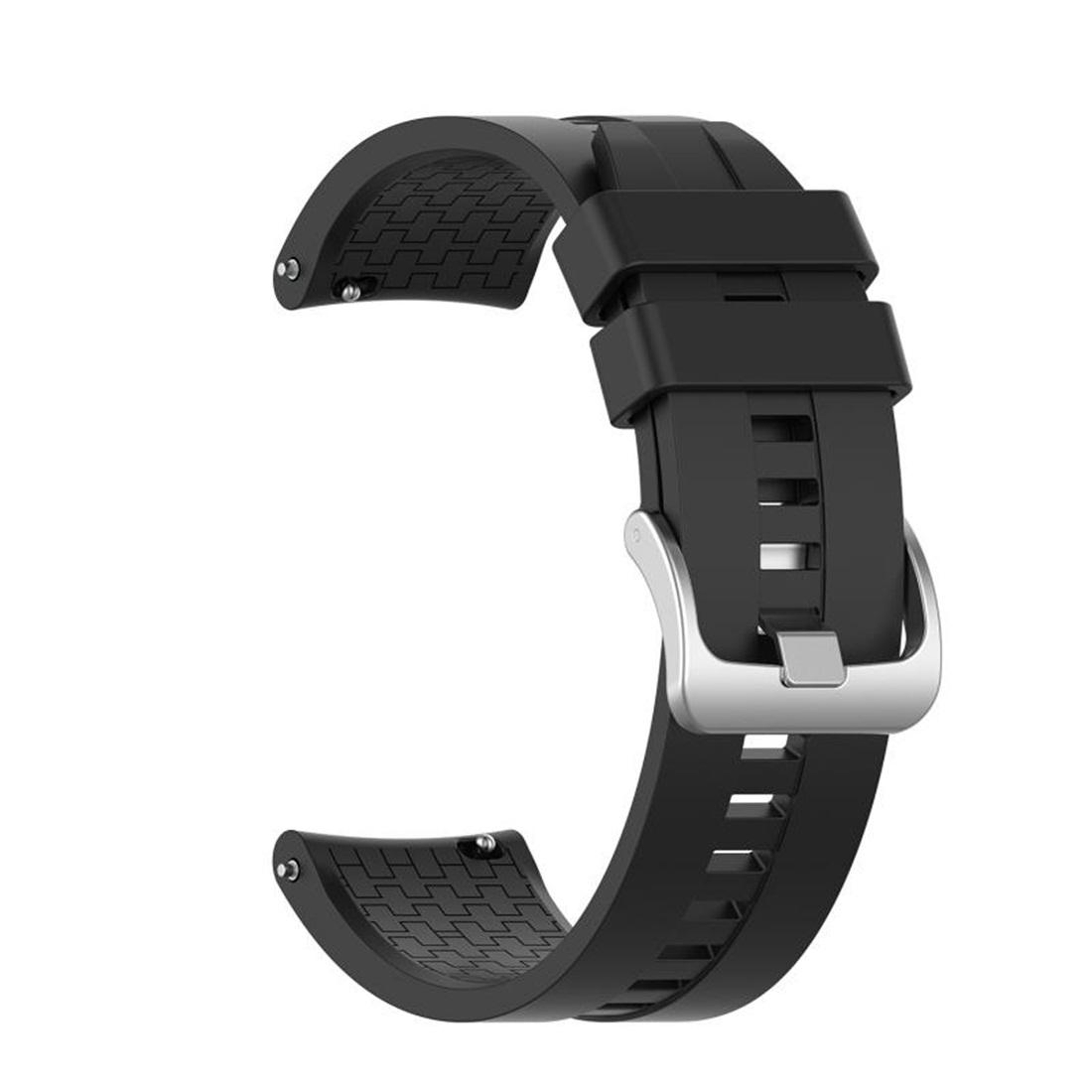Huawei GT Silicone Watch Band Soft Adjustable Replacement Watch Strap 6
