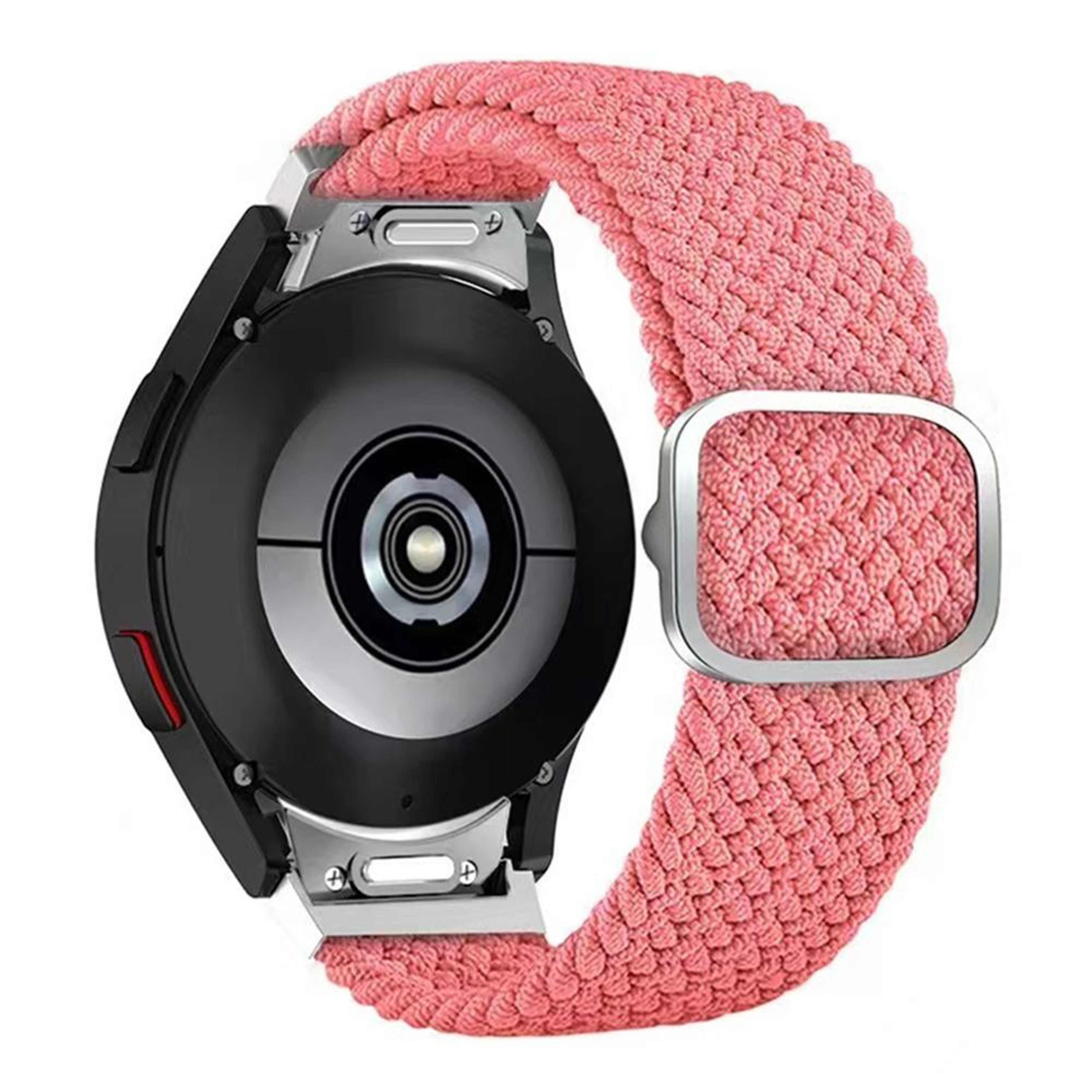 Kalebol Braided Samsung Galaxy Watch Band Nylon Adjustable Strap For Galaxy Watch 7 6 5 4 12
