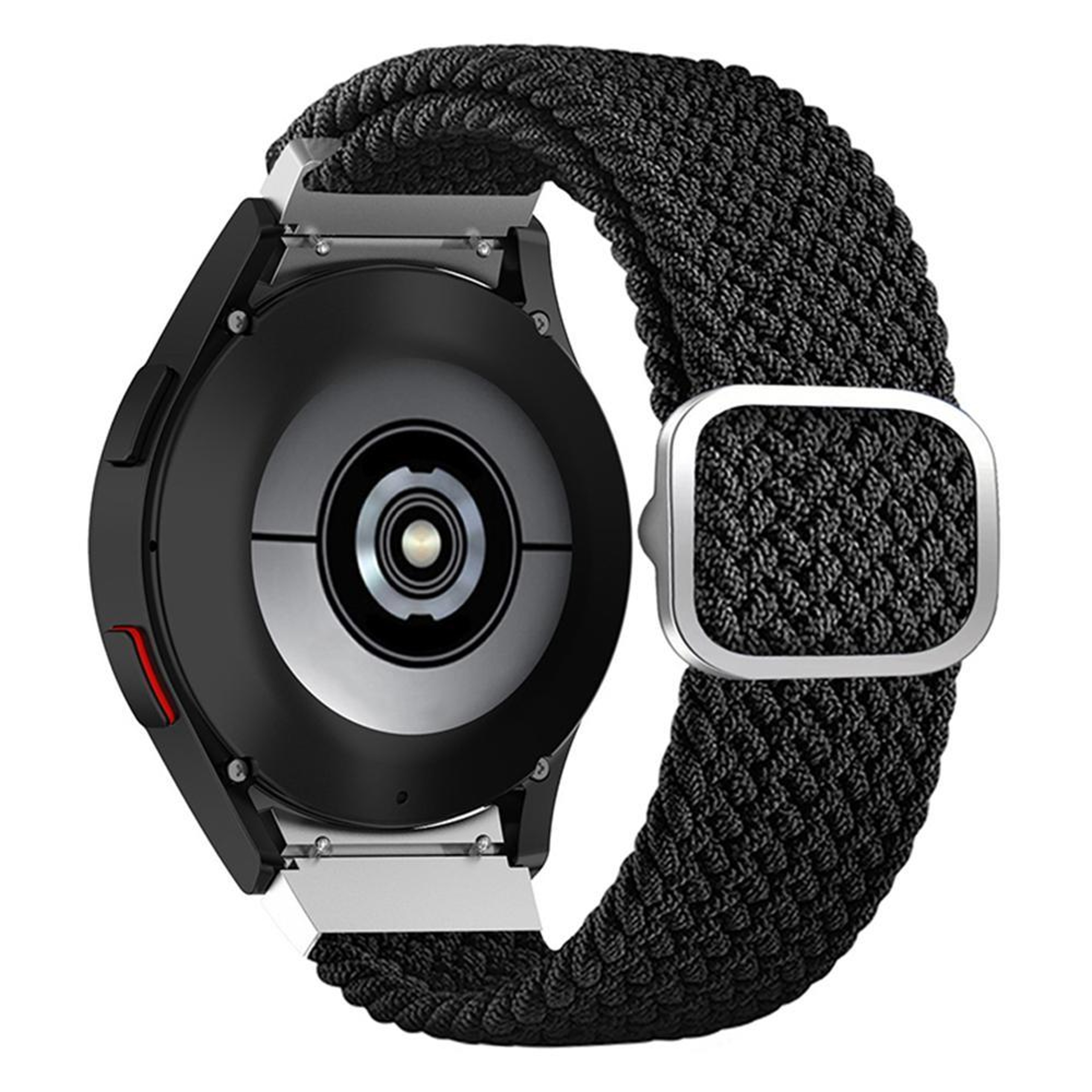 Kalebol Braided Samsung Galaxy Watch Band Nylon Adjustable Strap For Galaxy Watch 7 6 5 4 2