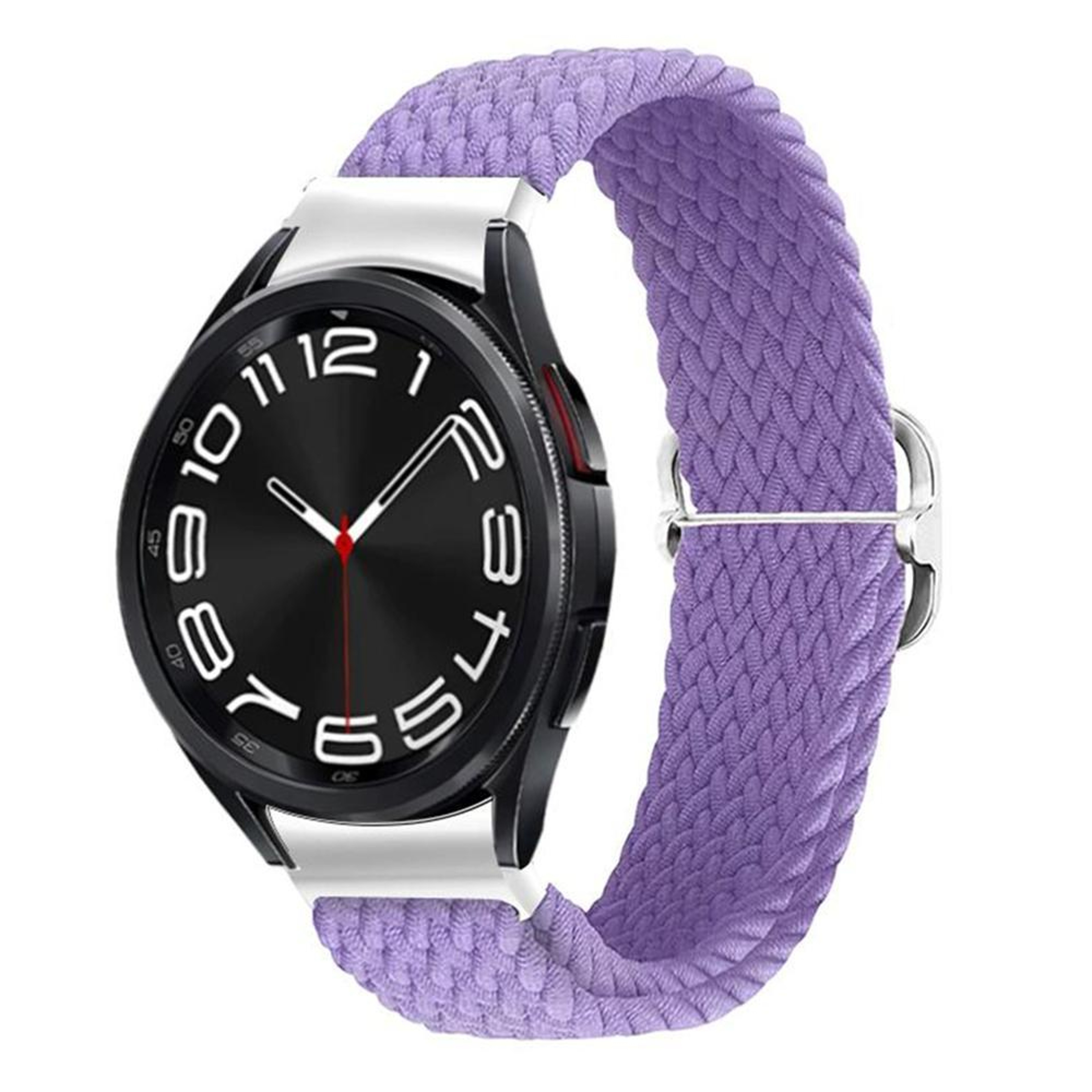 Kalebol Braided Samsung Galaxy Watch Band Nylon Adjustable Strap For Galaxy Watch 7 6 5 4 19
