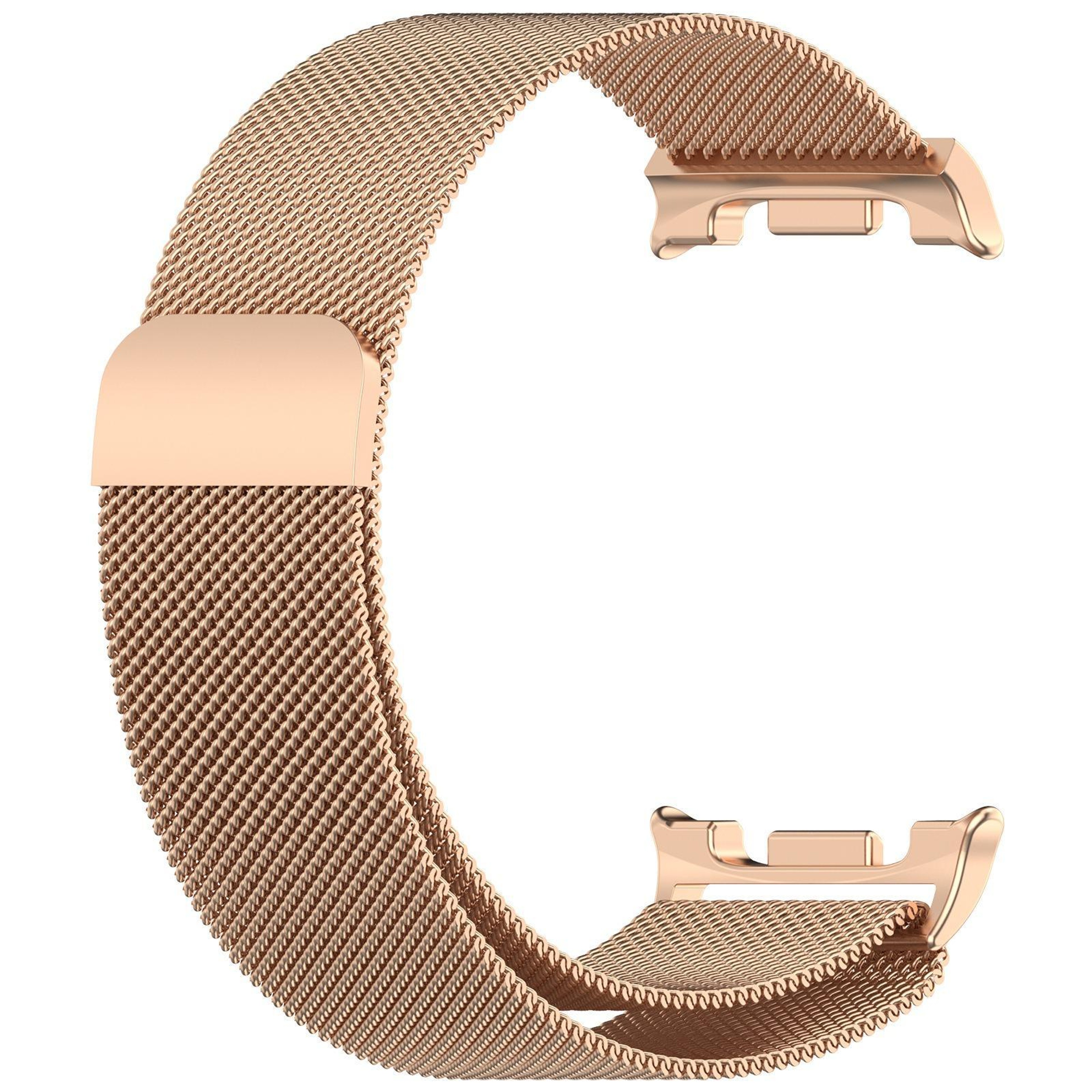 Samsung Galaxy Watch8 Classic Milanese Loop Band Magnetic Stainless Steel Watch Band 1