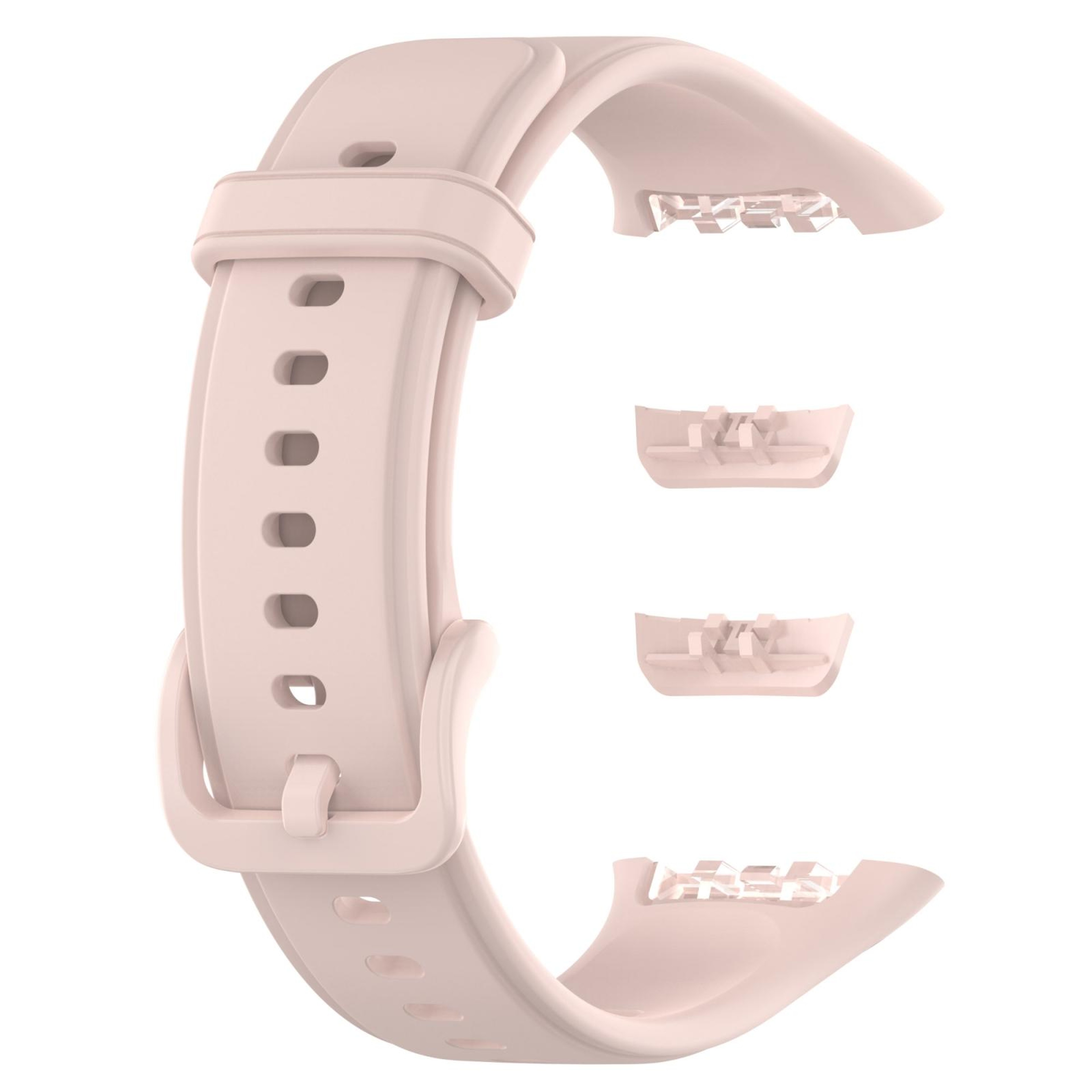 OPPO Band 2 Silicone Watch Band Soft Adjustable Replacement Strap 4
