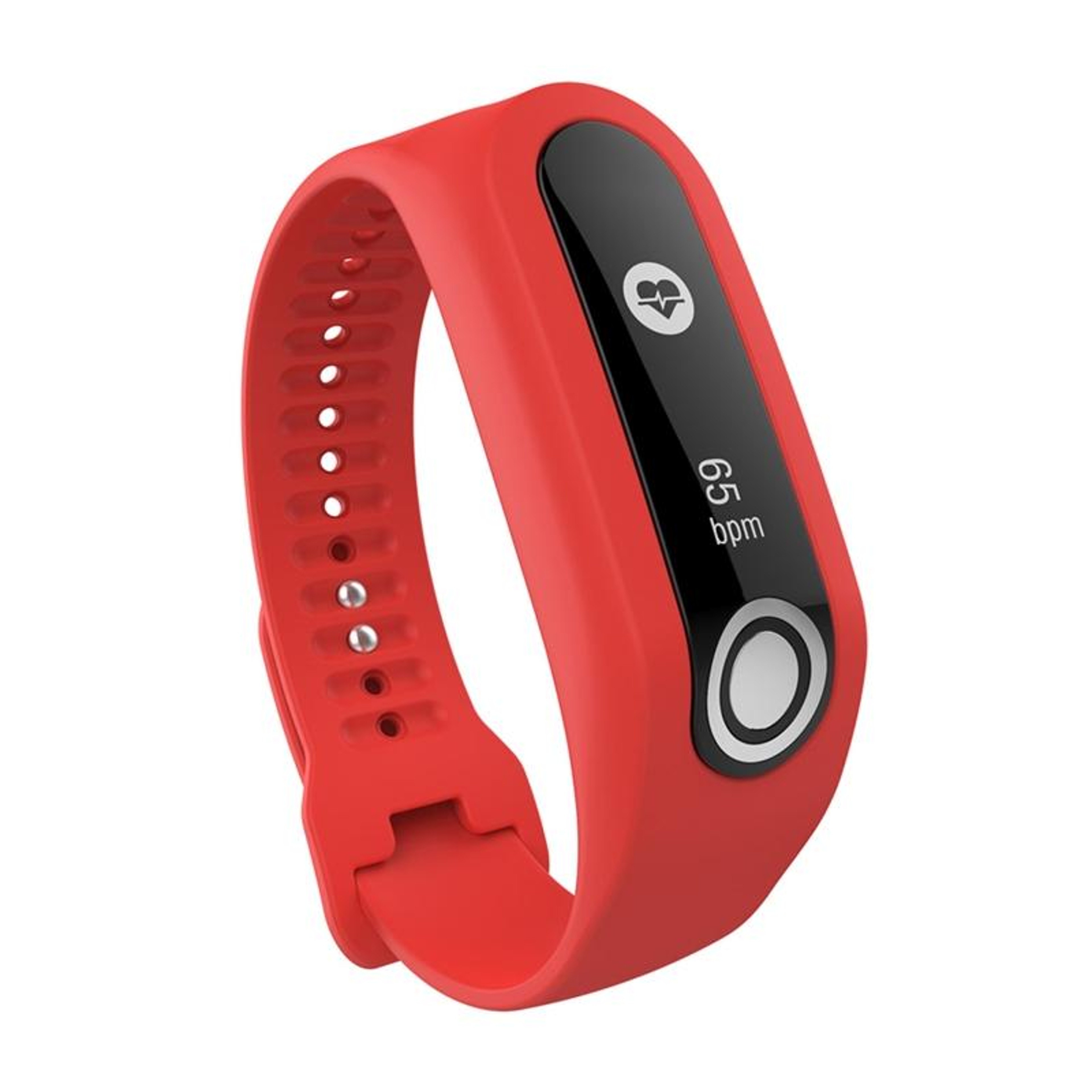 Silicone Sport Watch Band For TomTom Touch Soft Replacement Watch Band Fitness Silicone Watch Strap 8