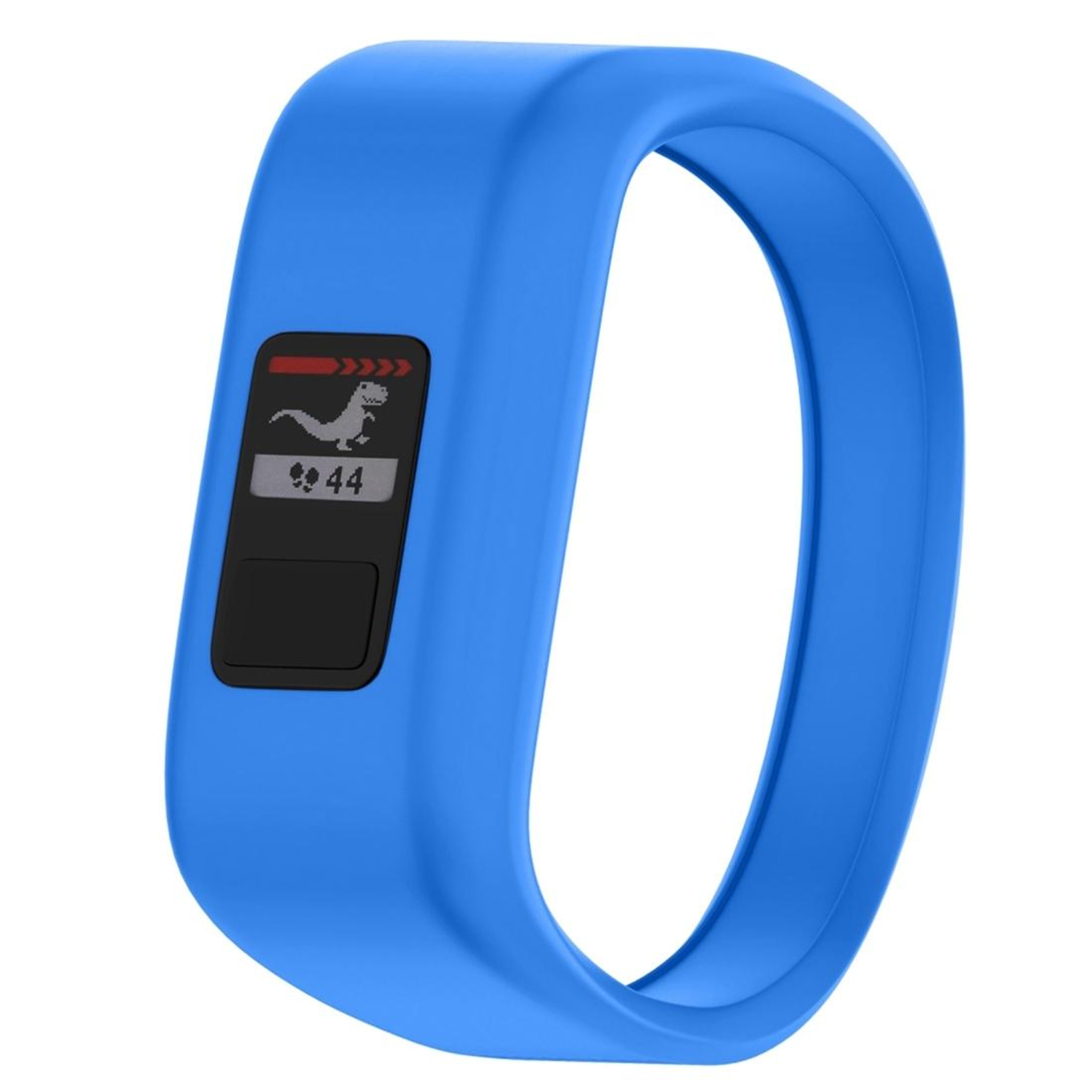 Comfort Fit Garmin Vivofit JR Band Soft Silicone Watch Band For Kids Replacement Strap 11