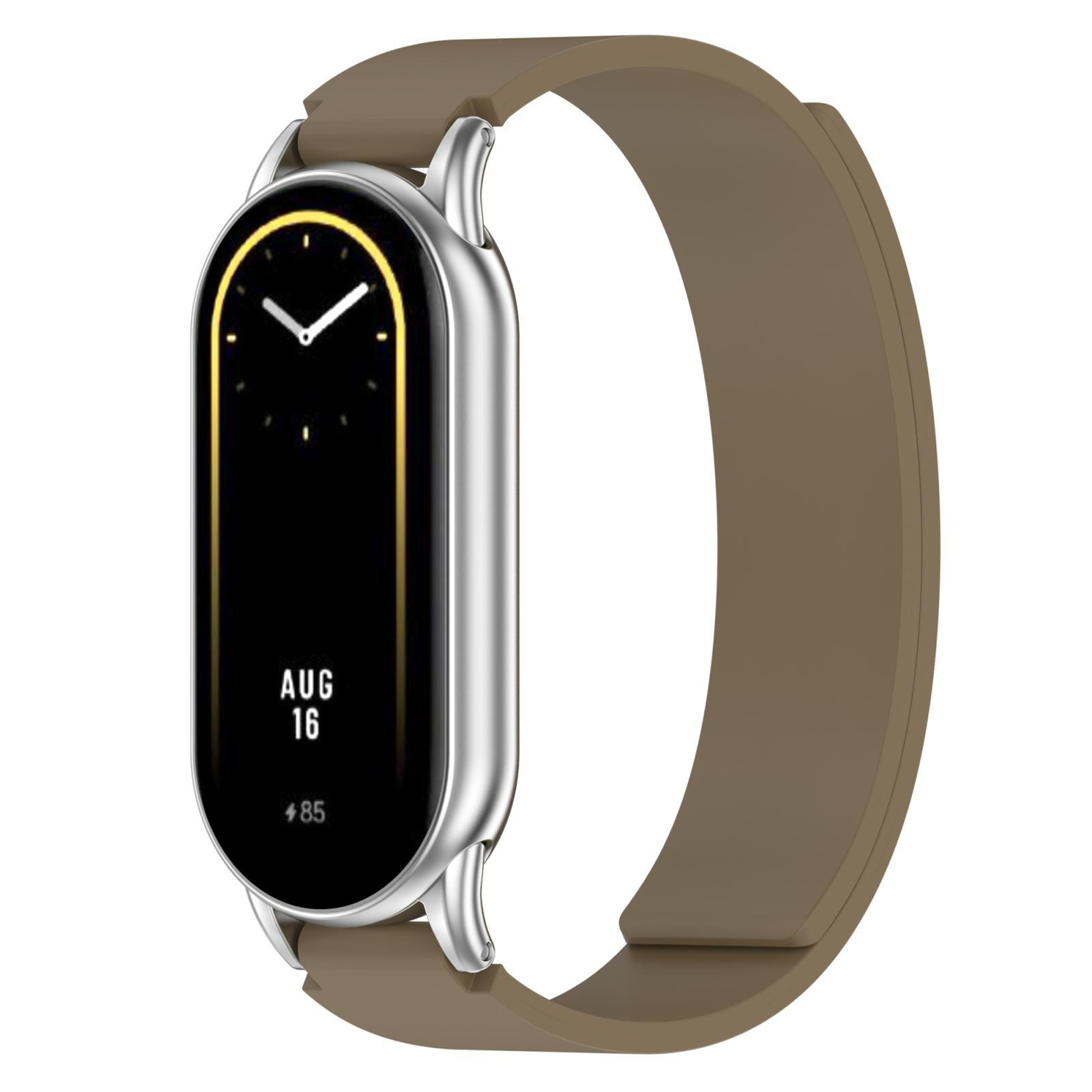 Xiaomi Smart Band 10 9 8 Magnetic Watch Band Soft Silicone Watch Band Replacement Strap 14