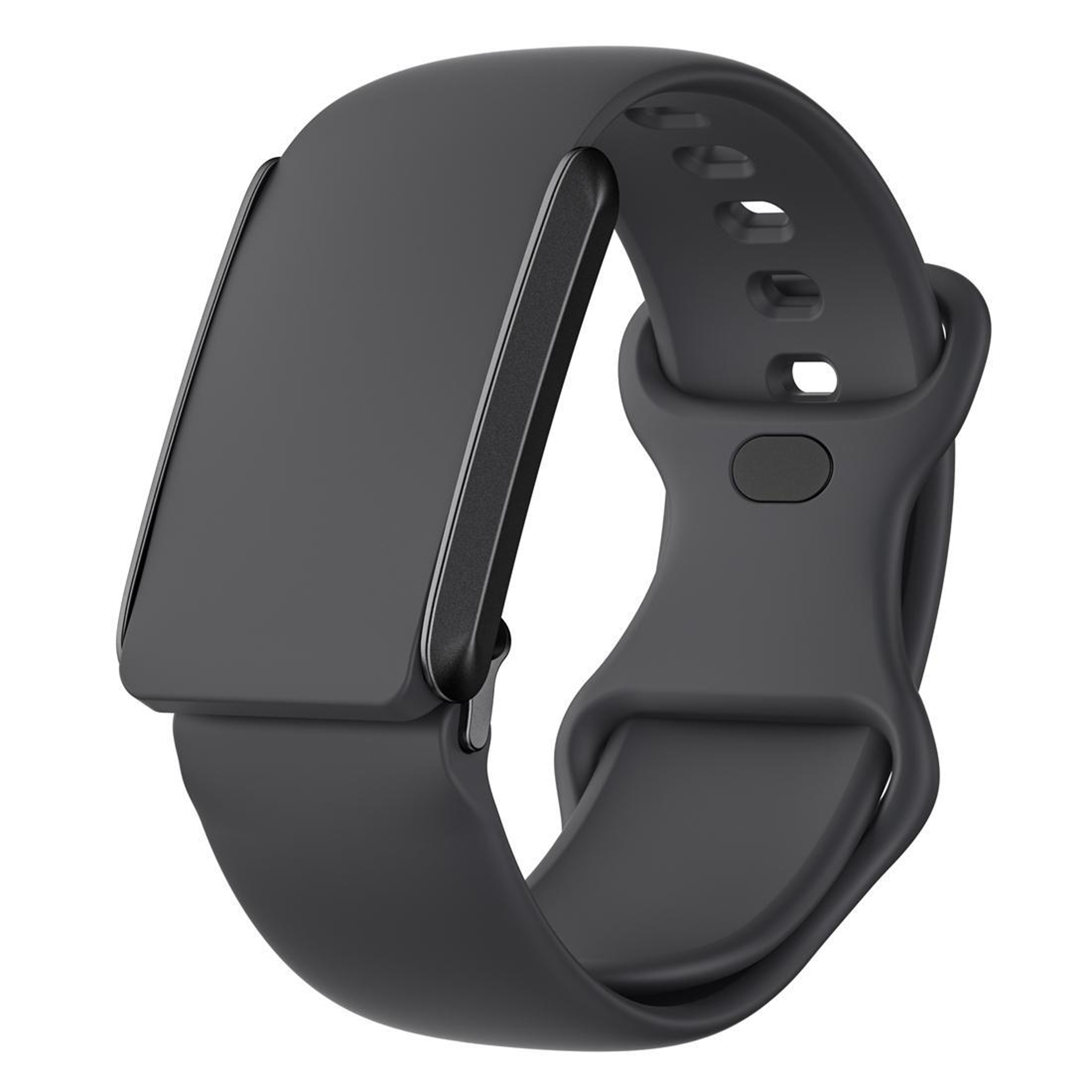 WHOOP 40 Silicone Watch Band With Butterfly Buckle Adjustable Replacement Strap 11