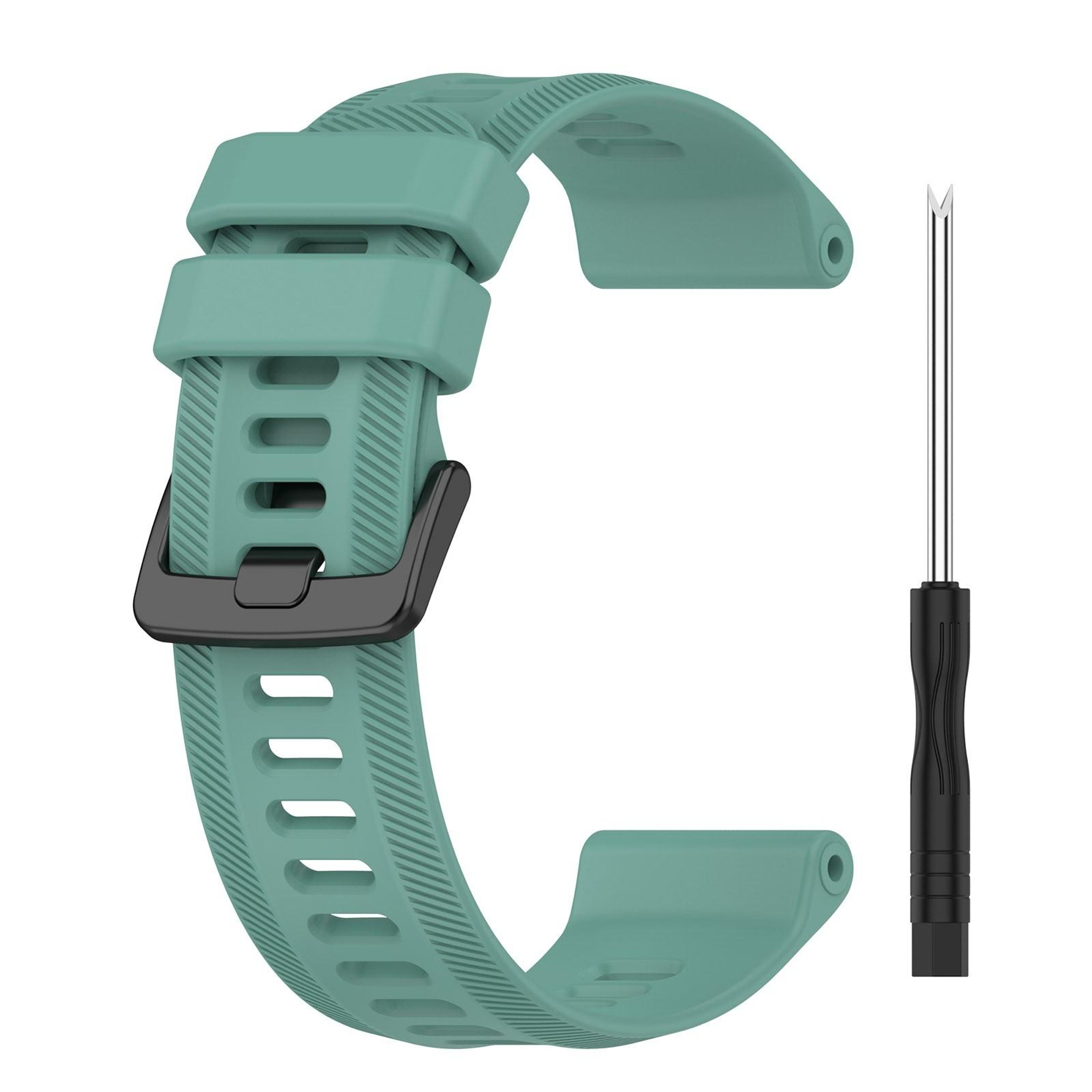 Garmin Forerunner 955 Silicone Watch Band 22mm Quick Release Sport Replacement Strap 5