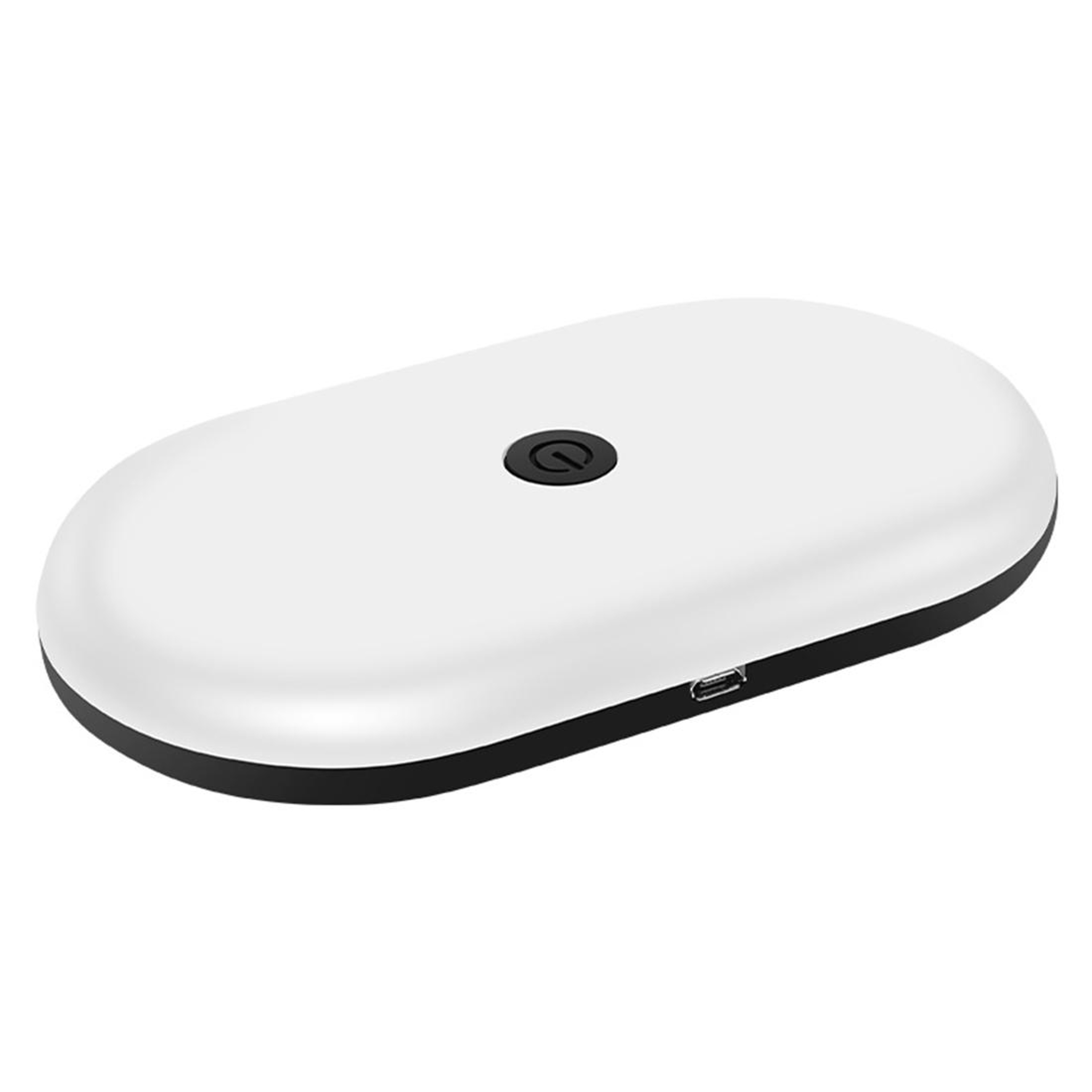Universal Car Reading Light USB Powered LED Dome Light Touch Control Interior Lamp 2
