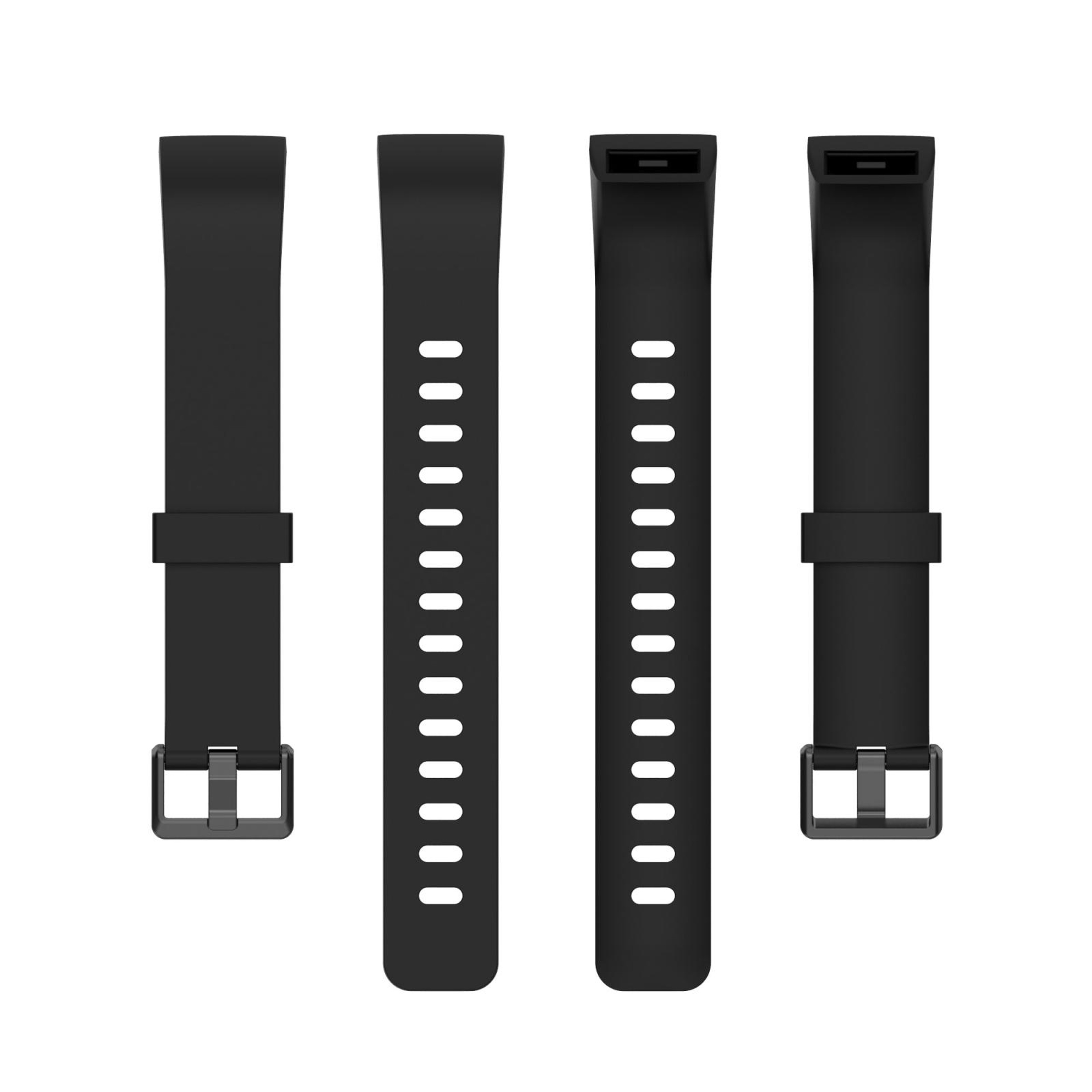 Realme Band RMA199 Silicone Watch Band Soft Adjustable Replacement Watch Strap 6