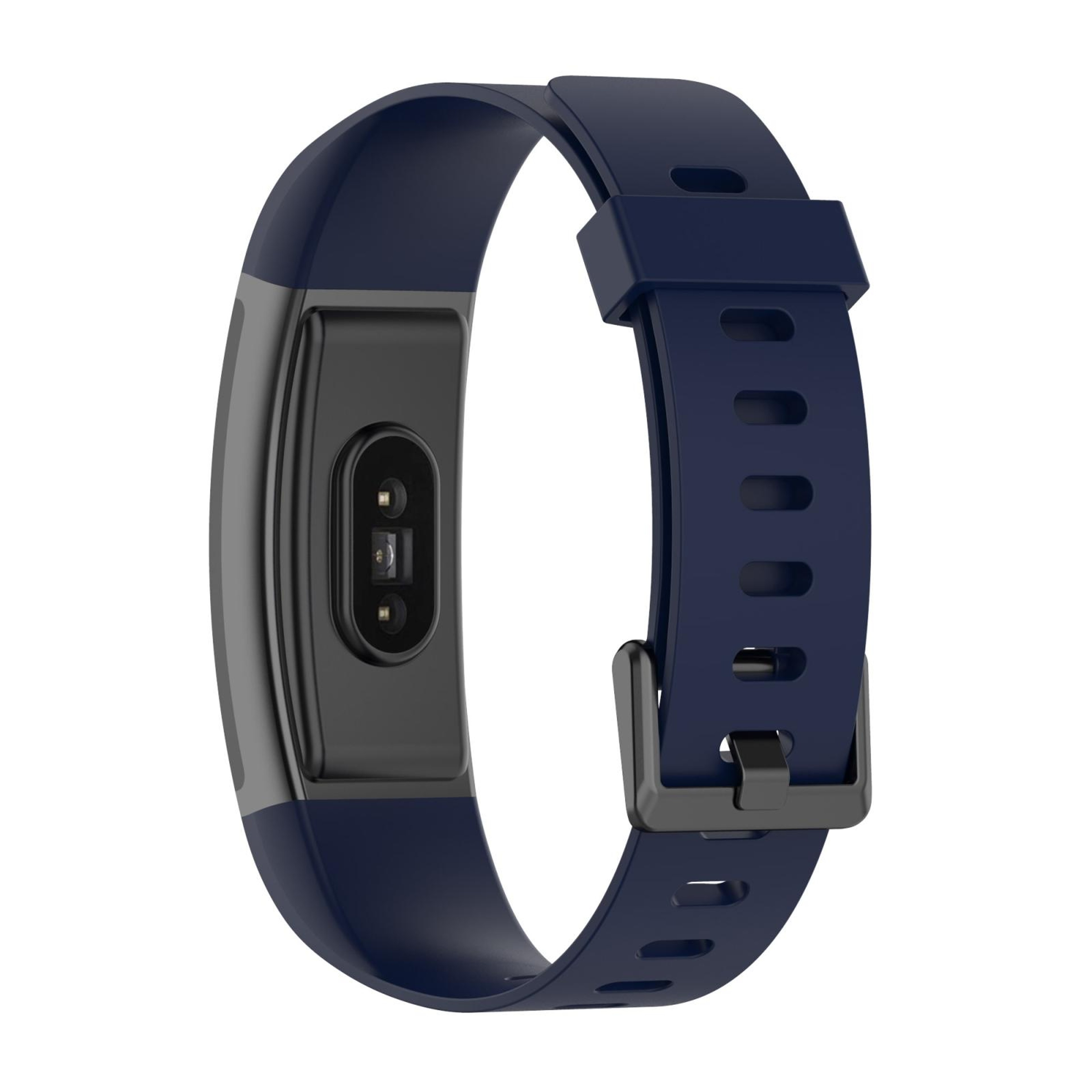 Realme Band RMA199 Silicone Watch Band Soft Adjustable Replacement Watch Strap 9