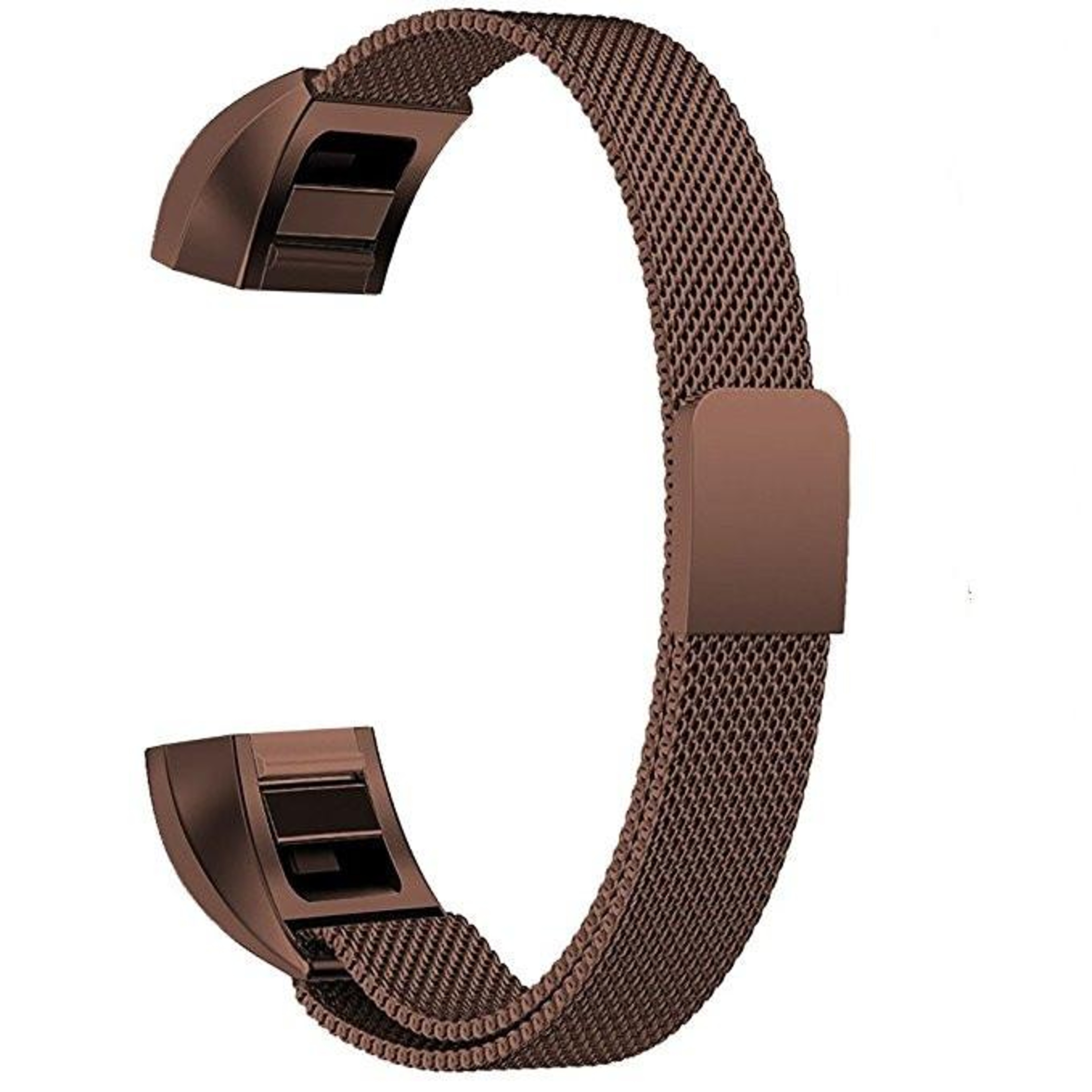 Magnetic Stainless Steel Watch Band For Fitbit Alta Adjustable Fitbit Alta Band Replacement Strap 1