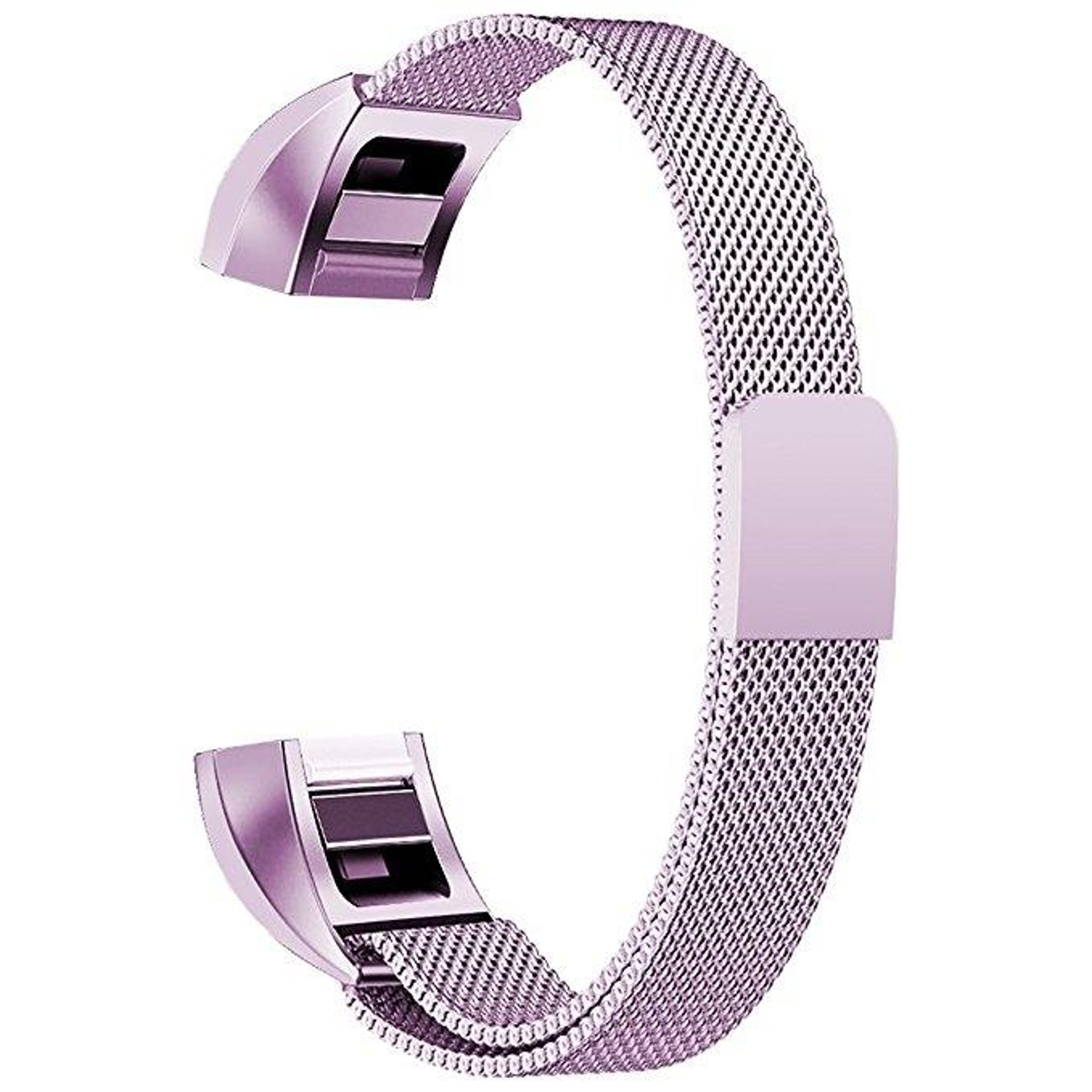 Magnetic Stainless Steel Watch Band For Fitbit Alta Adjustable Fitbit Alta Band Replacement Strap 11