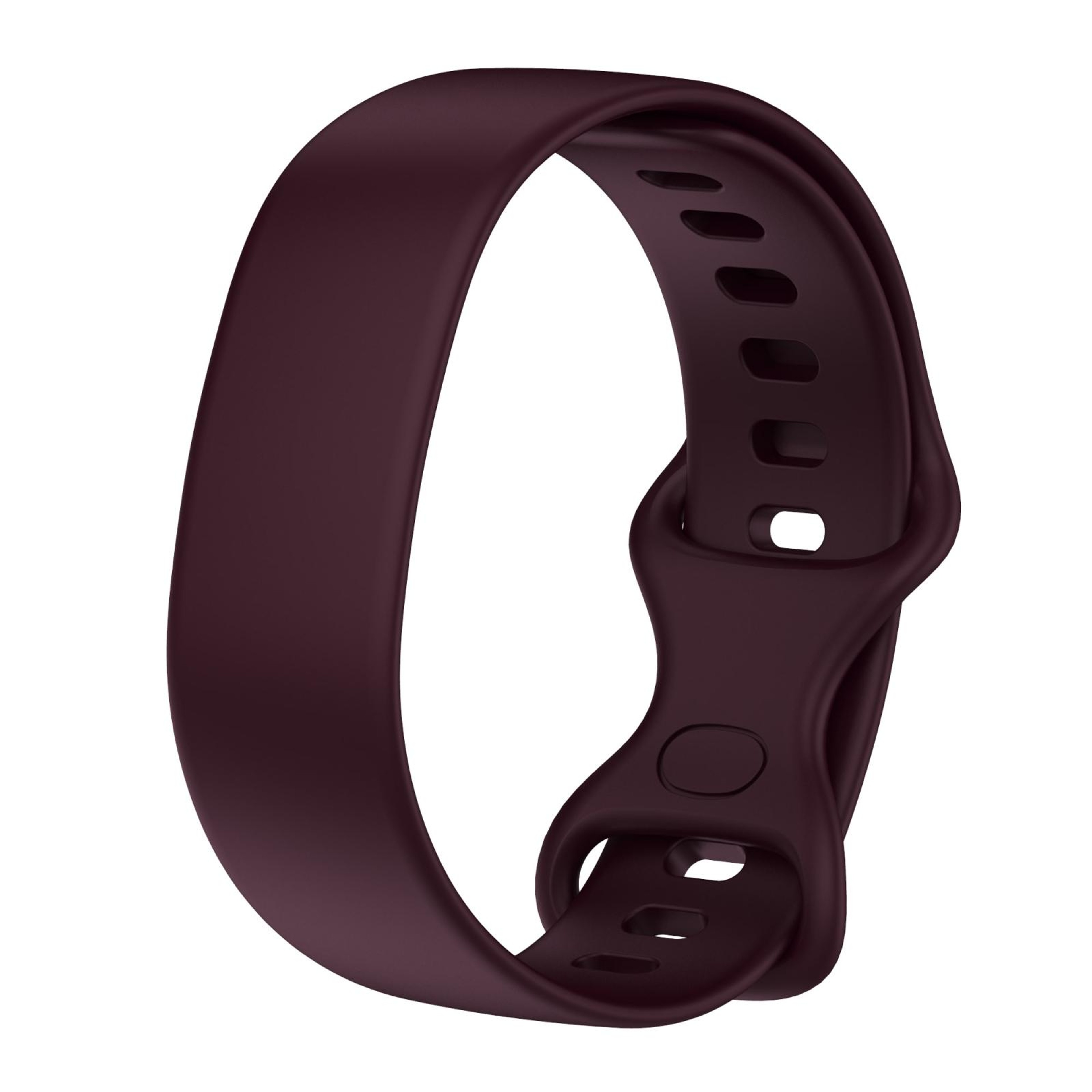 Amazon Halo Watch Band Soft Silicone Replacement Watch Strap With Butterfly Buckle 4