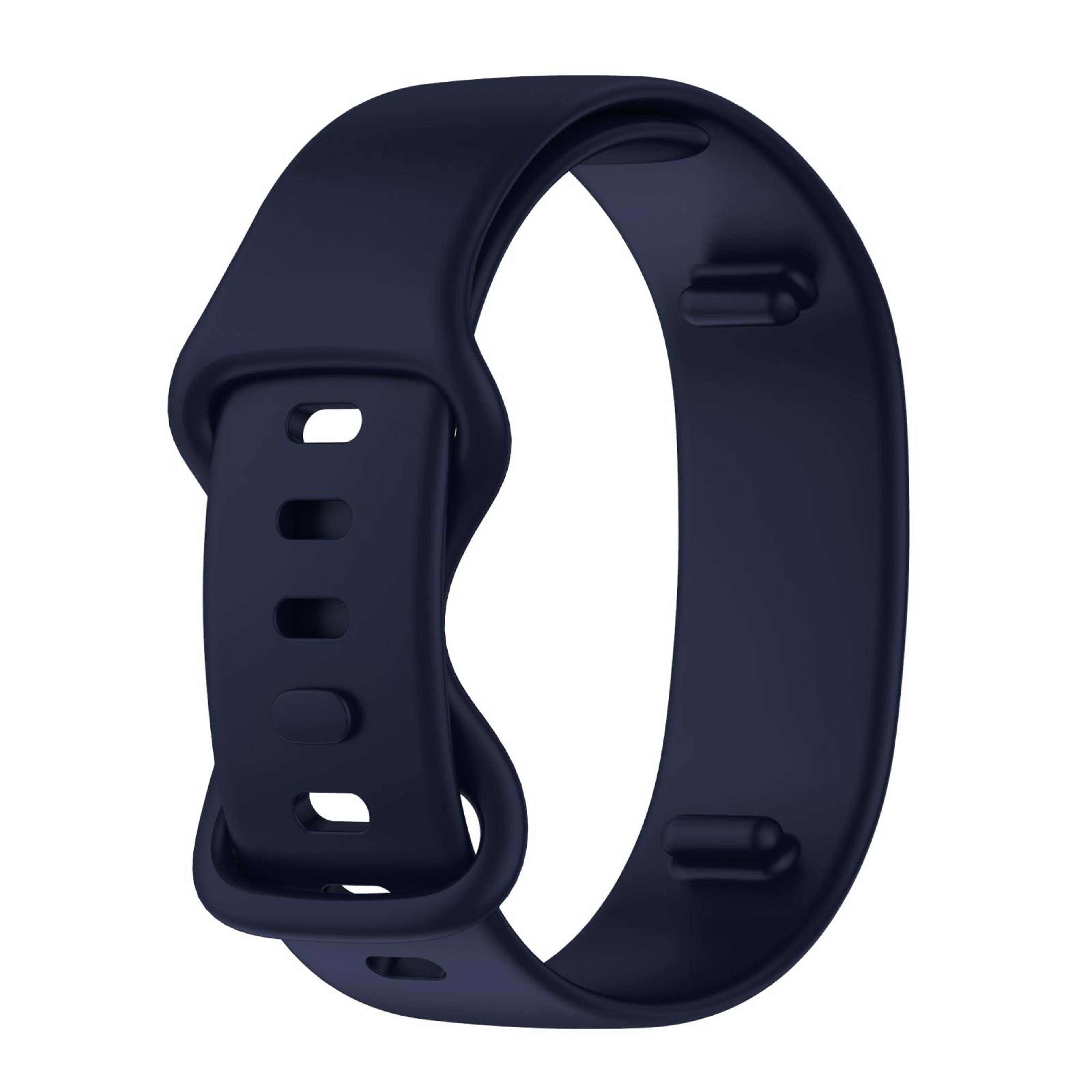 Amazon Halo Watch Band Soft Silicone Replacement Watch Strap With Butterfly Buckle 8