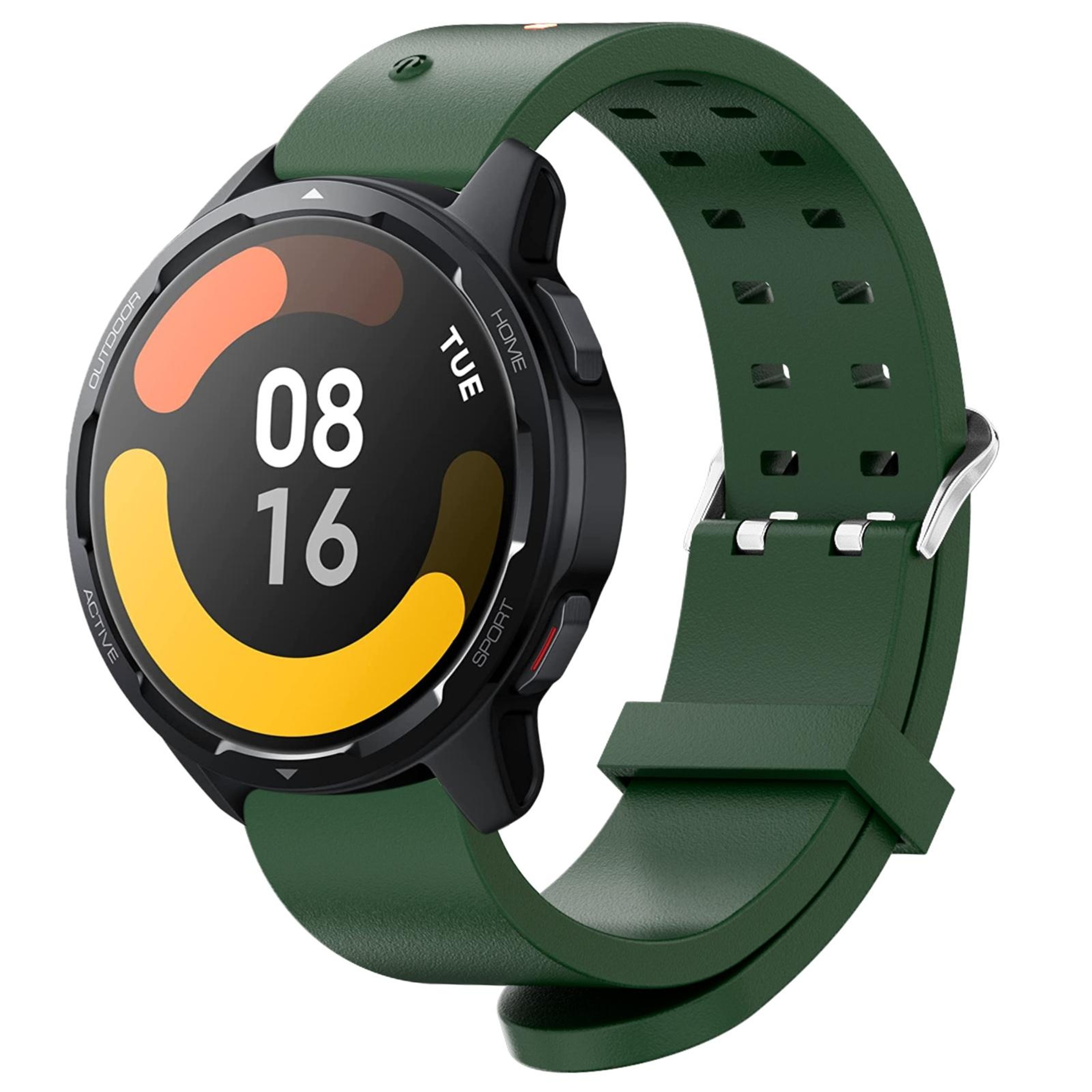 Luminous Silicone Watch Band Glow In The Dark Replacement Sport Strap 5
