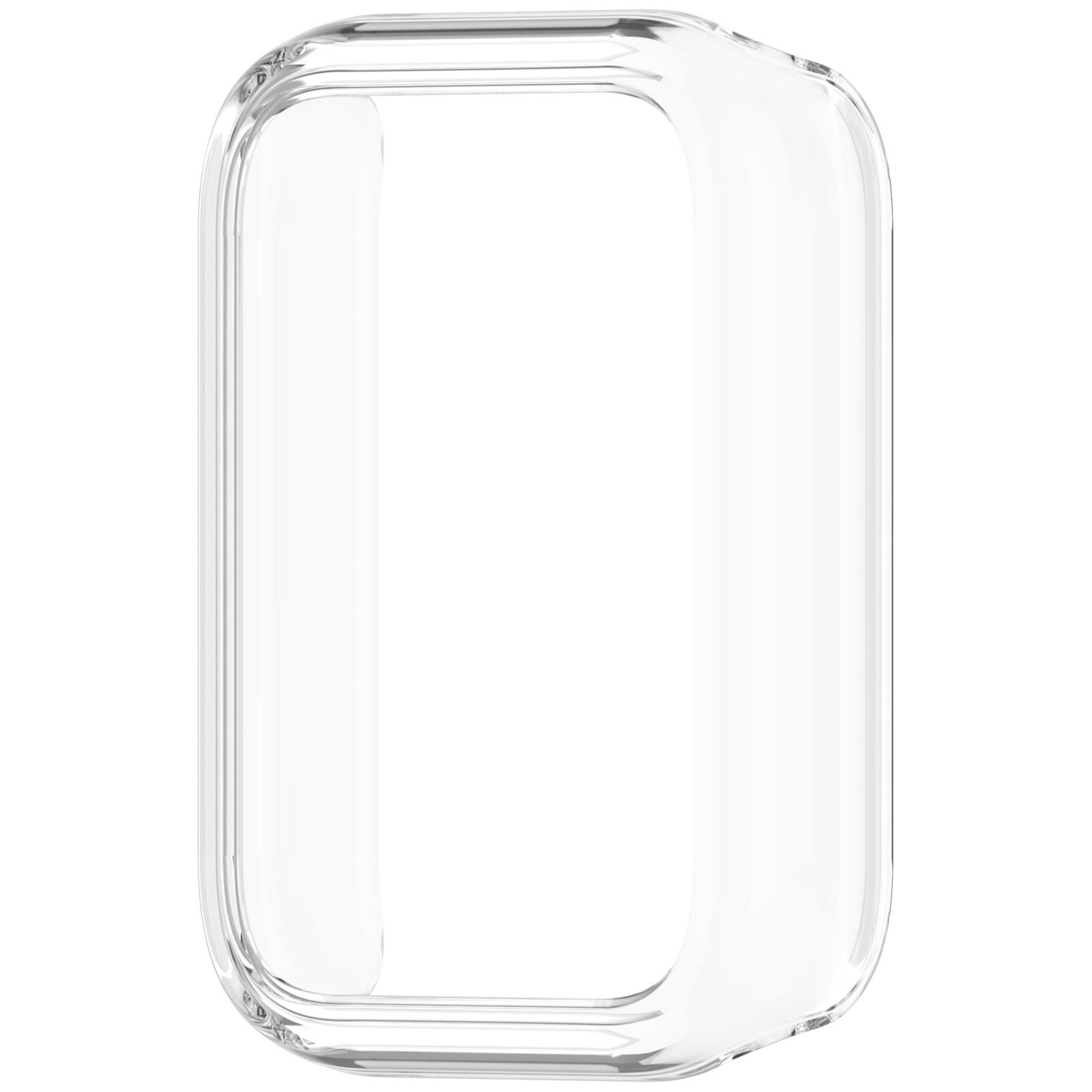 Xiaomi Smart Band 9 Pro PC Watch Protective Case Half Coverage Scratch Resistant Bumper 8