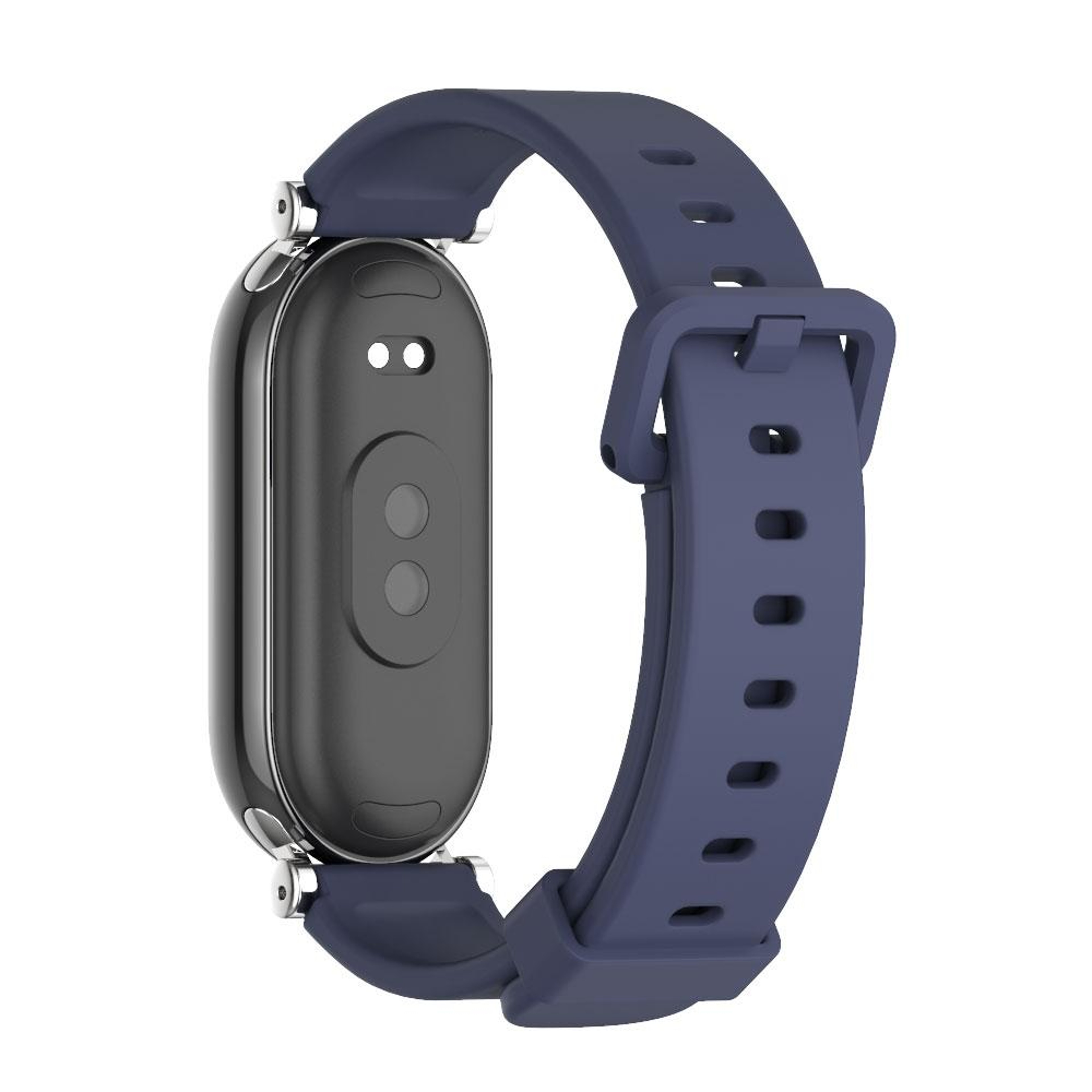 Mijobs Xiaomi Smart Band 10 Strap Breathable Silicone Replacement Watch Band for Smart Band 10 9 8 – view 3