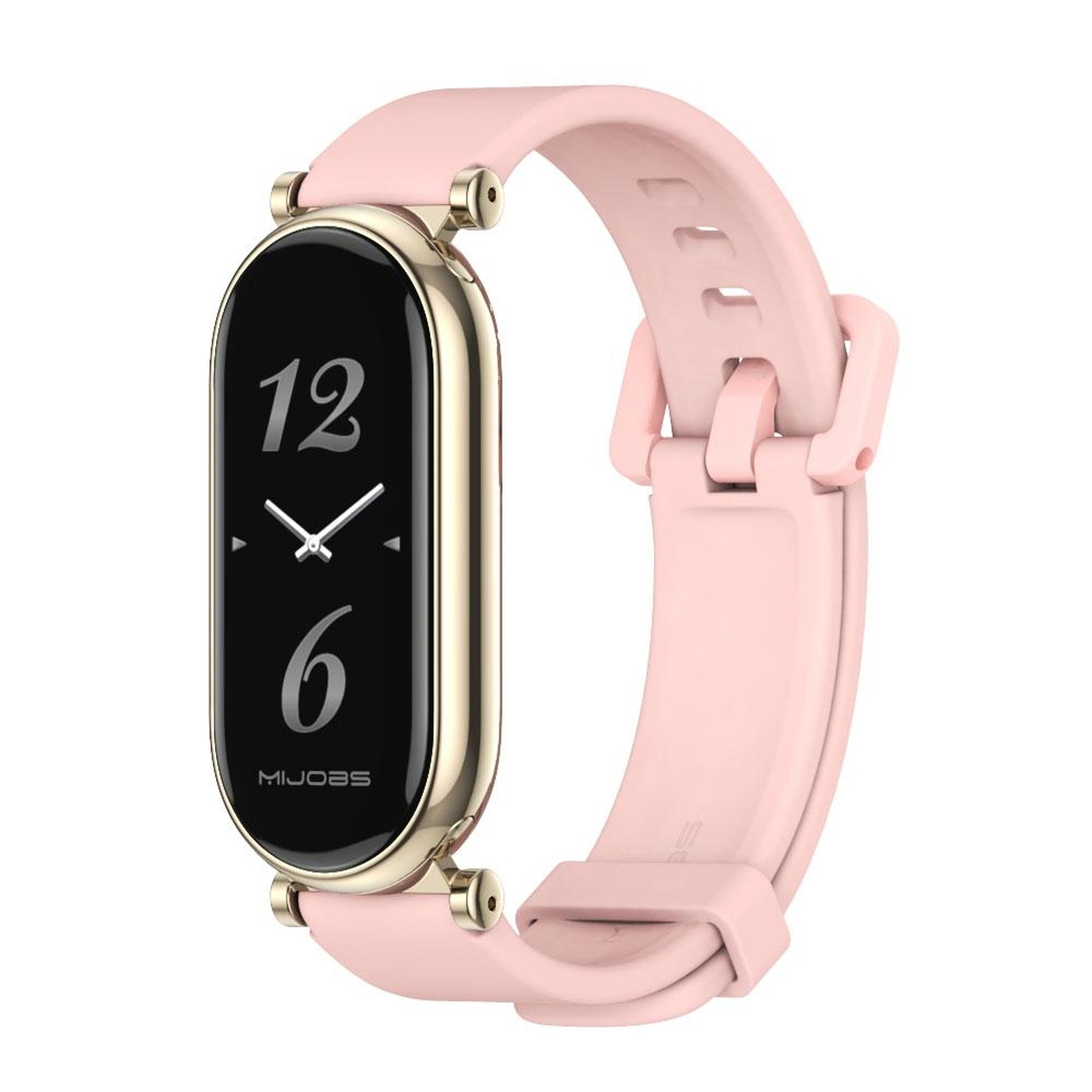 Mijobs Xiaomi Smart Band 10 Strap Breathable Silicone Replacement Watch Band for Smart Band 10 9 8 – view 13