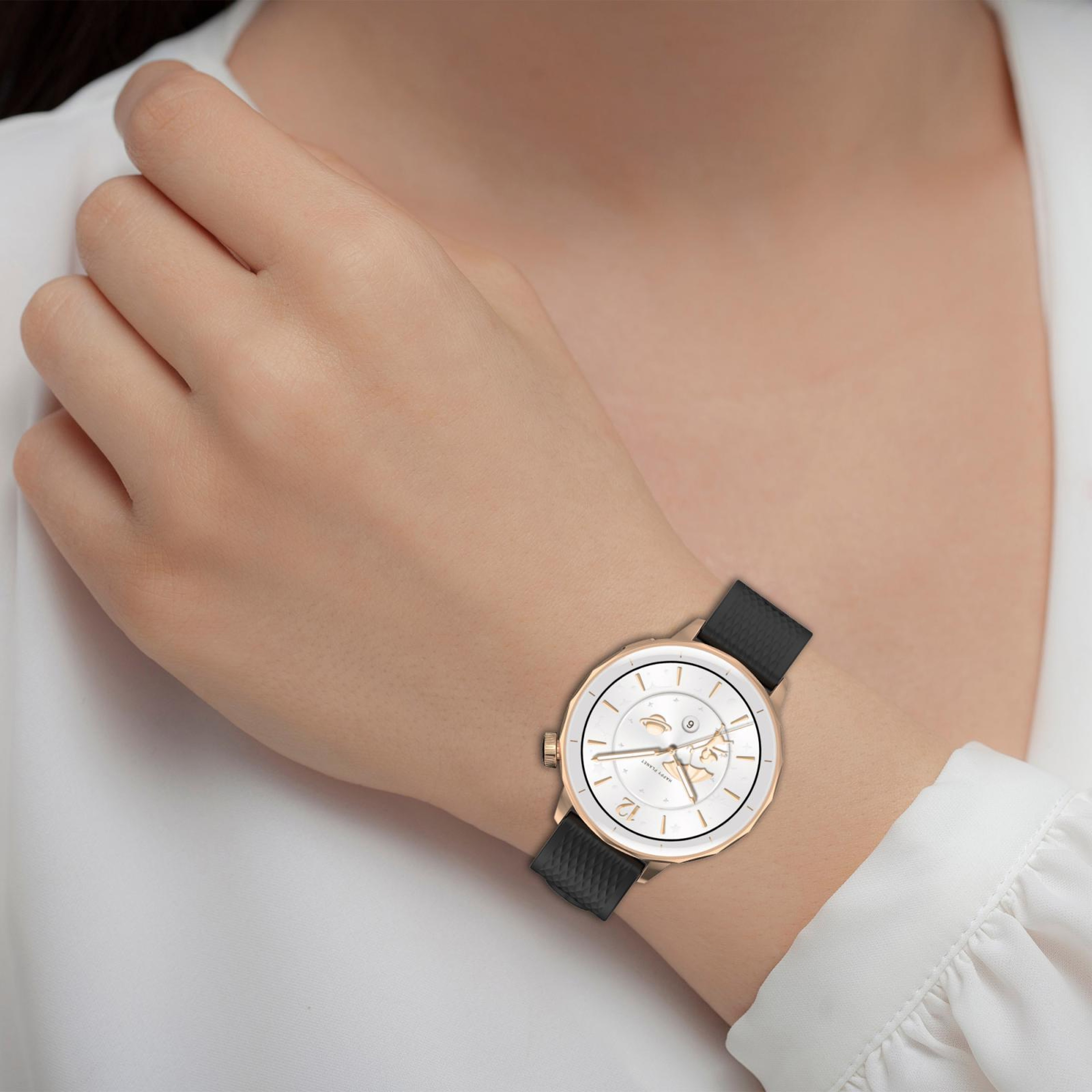 Quick Release Watch Band Soft Silicone Watch Strap With Rhombus Texture 12