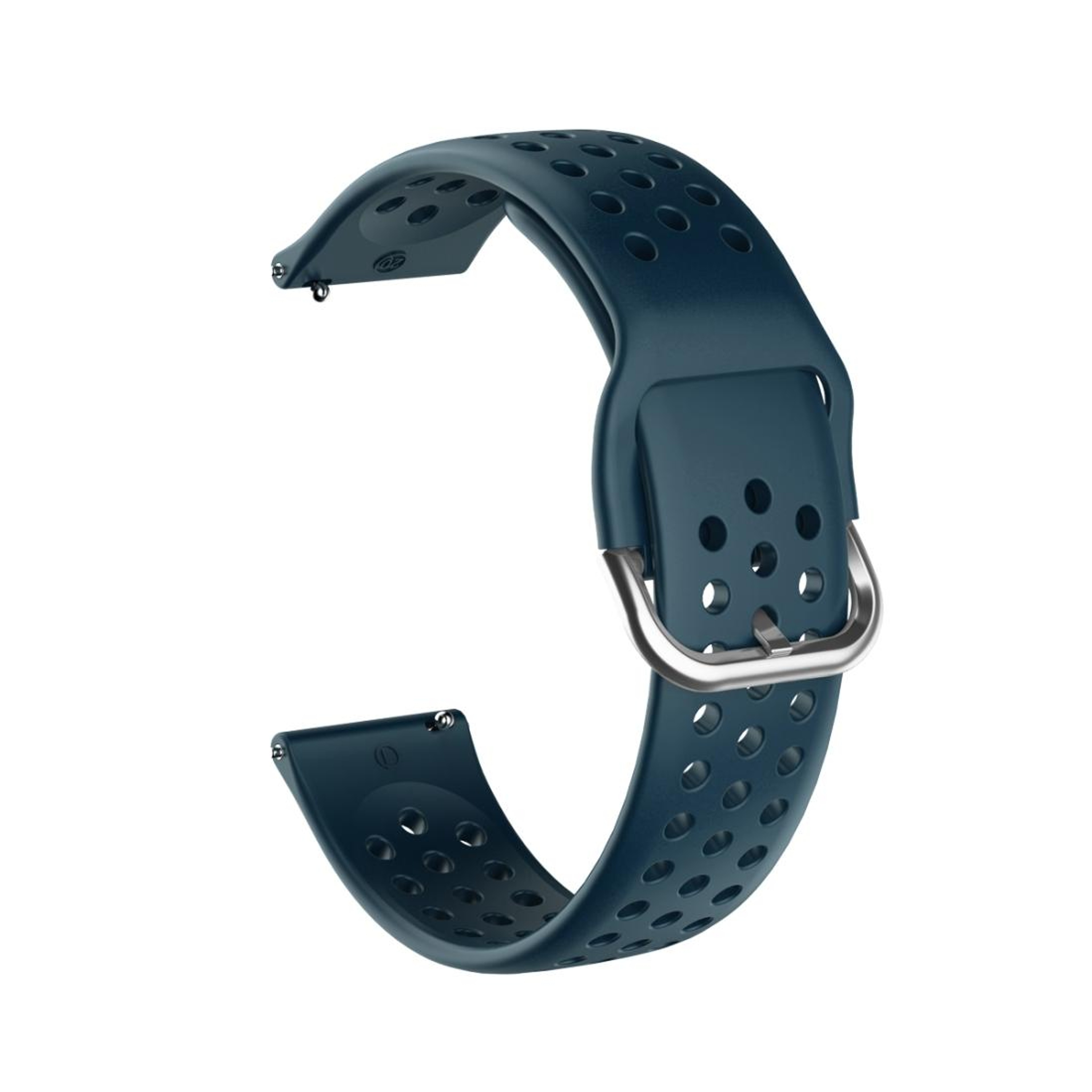 Silicone Watch Band For Samsung Galaxy Watch Active 2 Huawei GT2 42mm Amazfit GTS 17