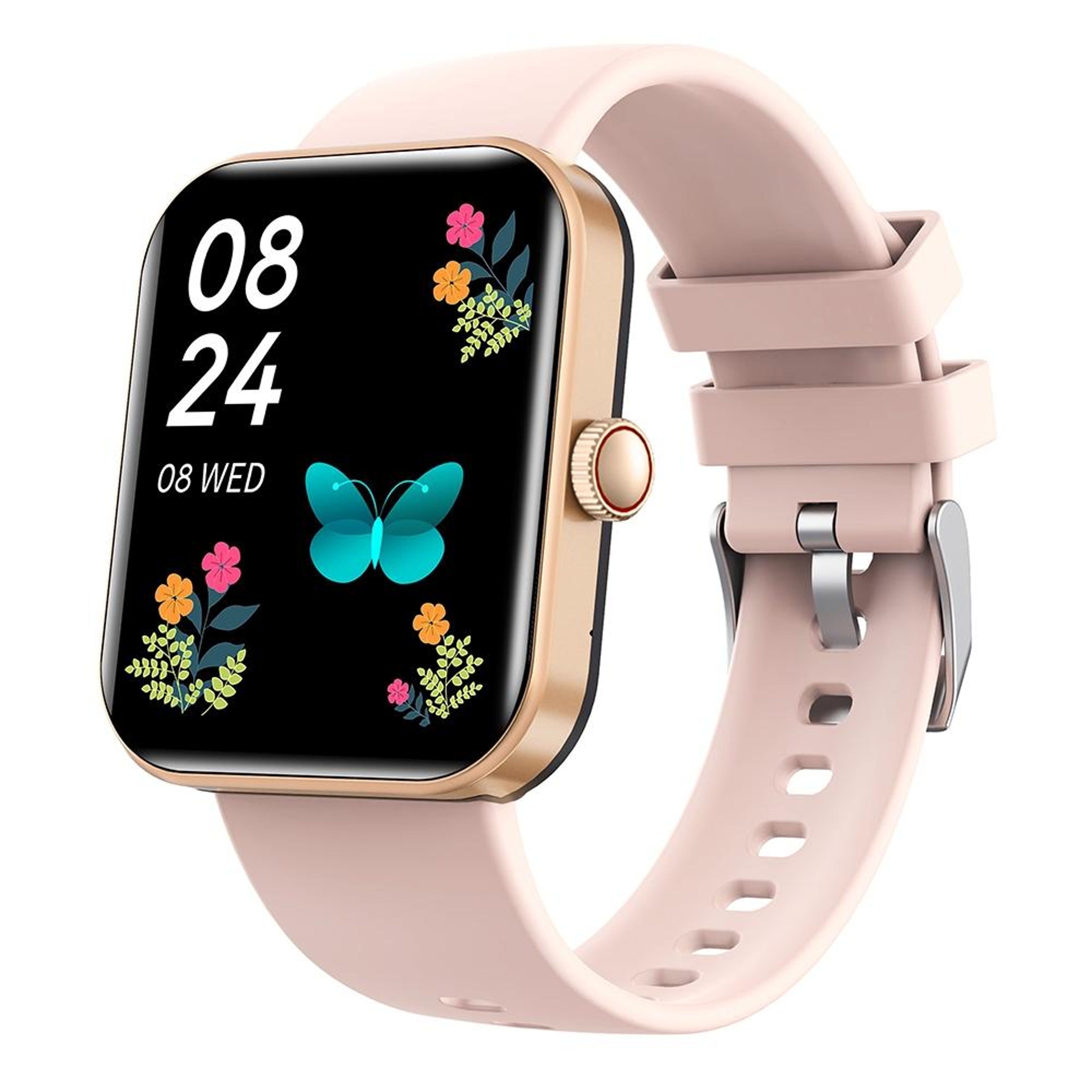 F16 Bluetooth Call Smart Watch 20 Inch Health Monitoring Smartwatch IP67 Waterproof Fitness Tracker 8