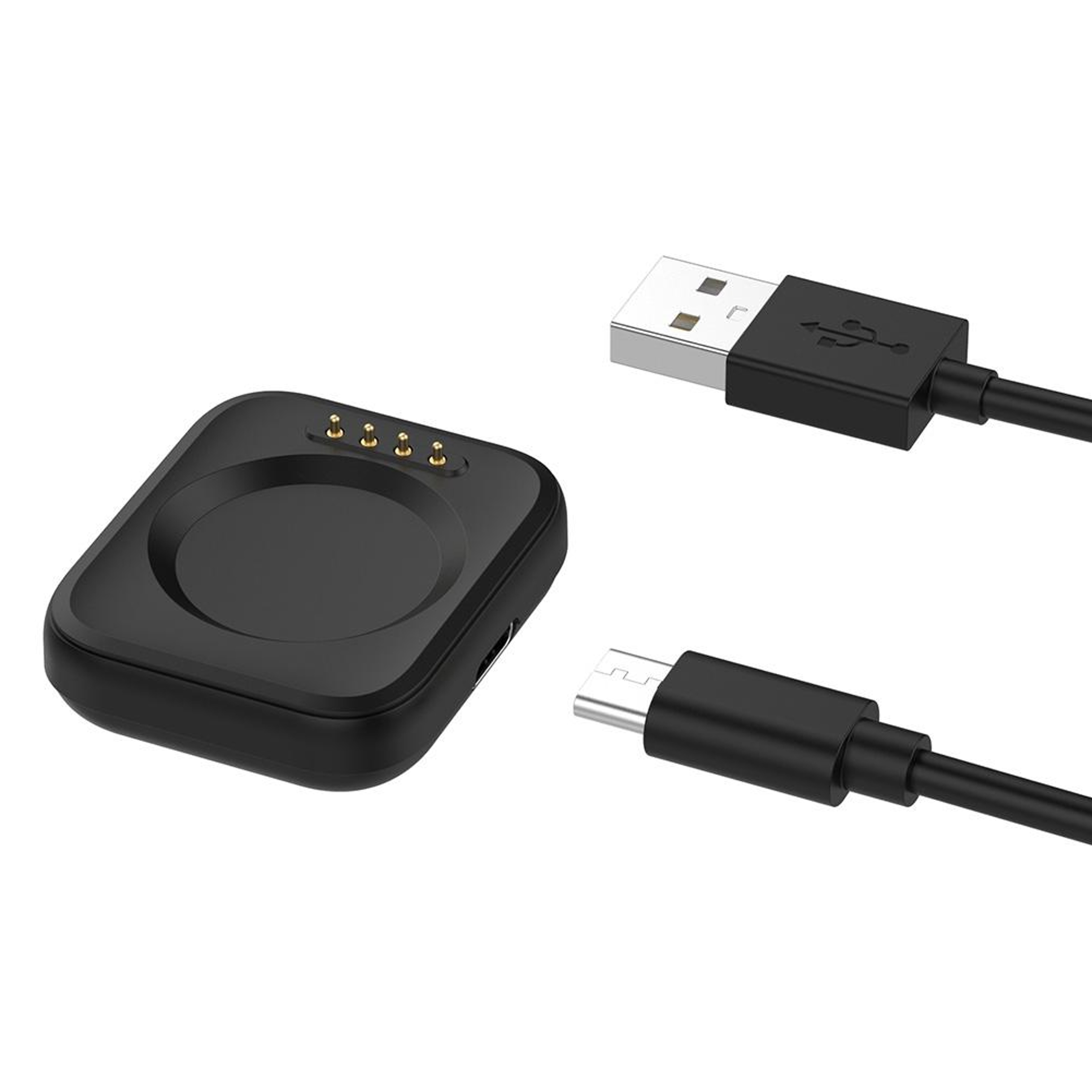 OPPO Watch 2 Wireless Charging Dock With 1m Cable Fast Magnetic Charger 3