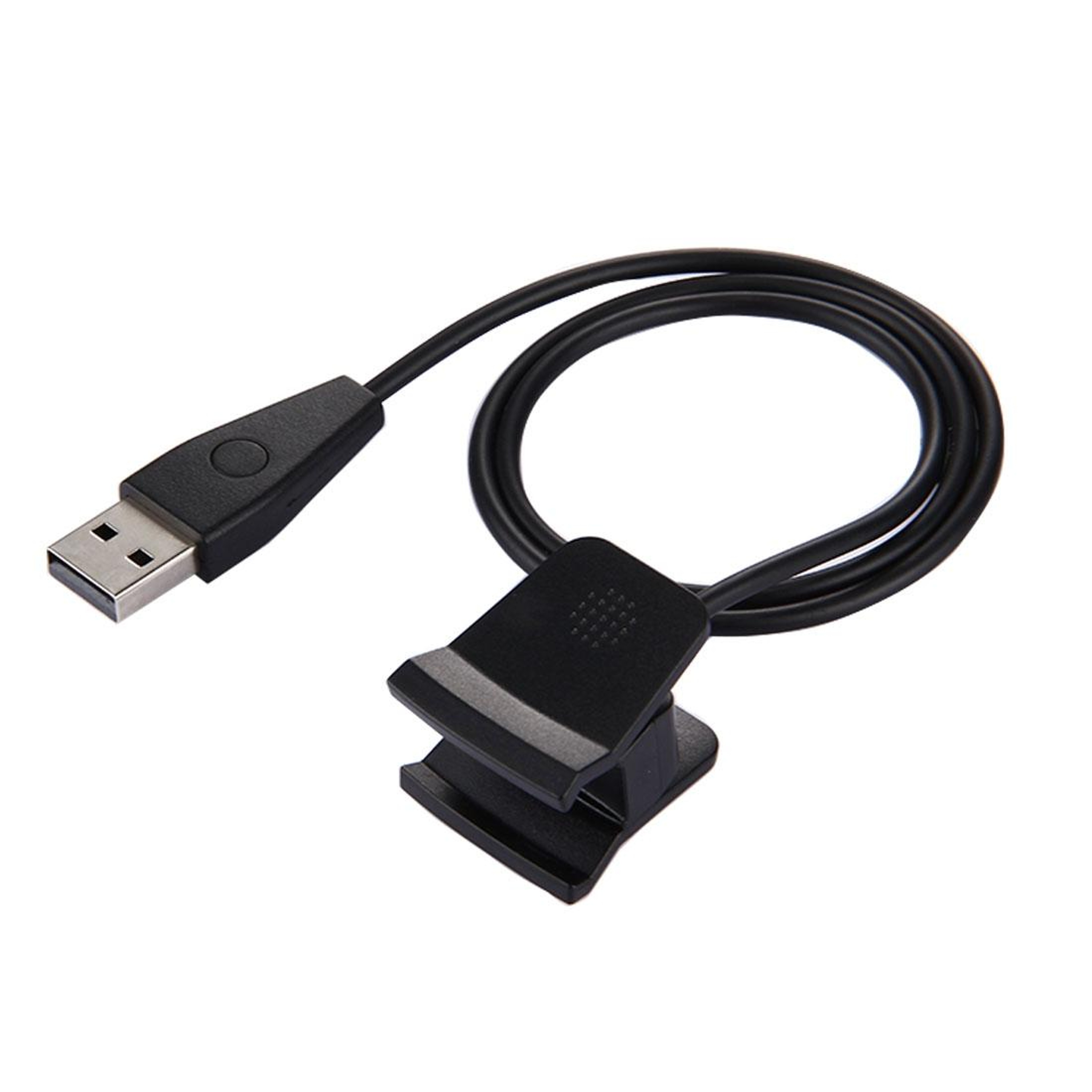 Fitbit Alta HR USB Charger Cable With Reset Function Portable Charging Cable 3
