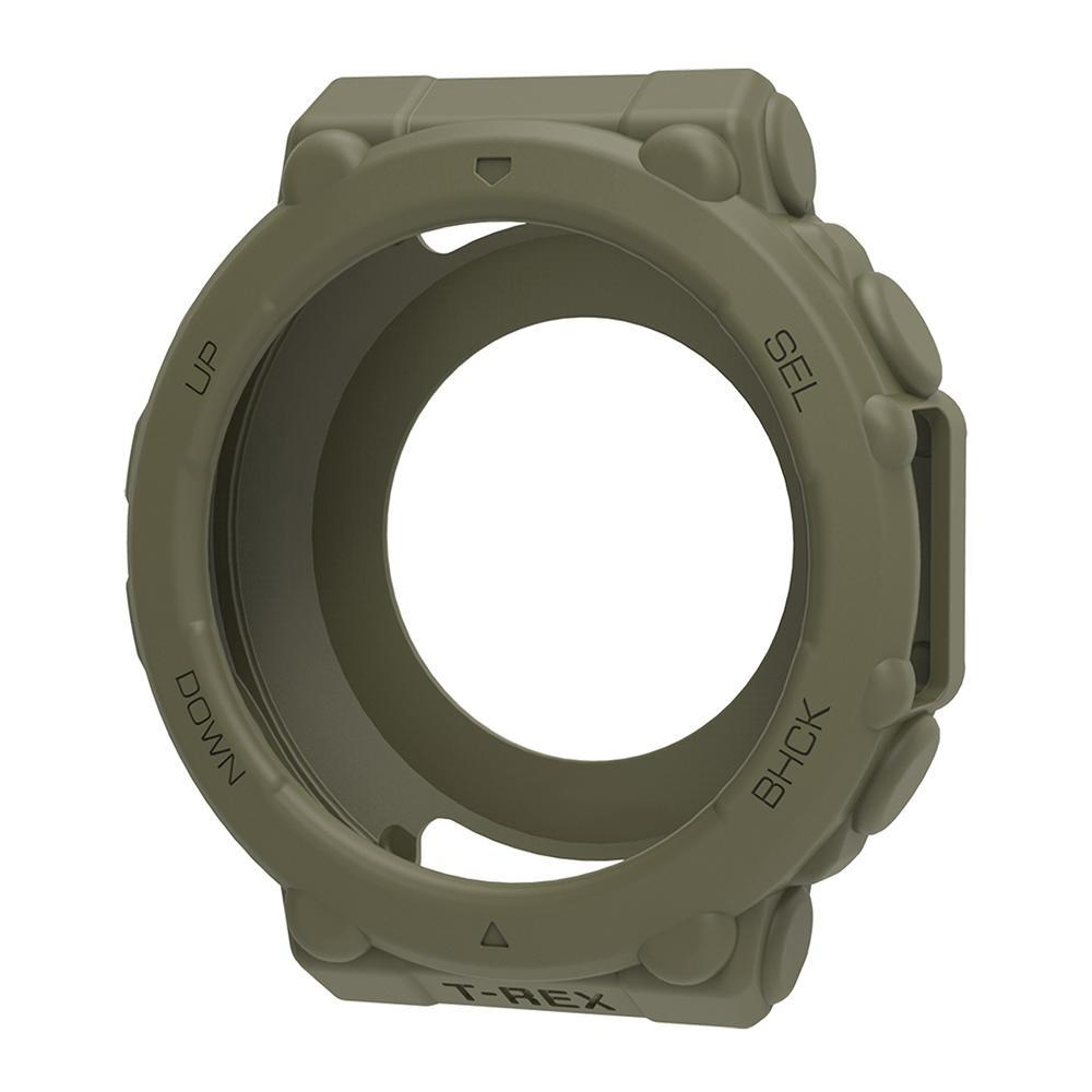 Amazfit T Rex 2 Silicone Watch Case Lightweight Protective Cover – view 12