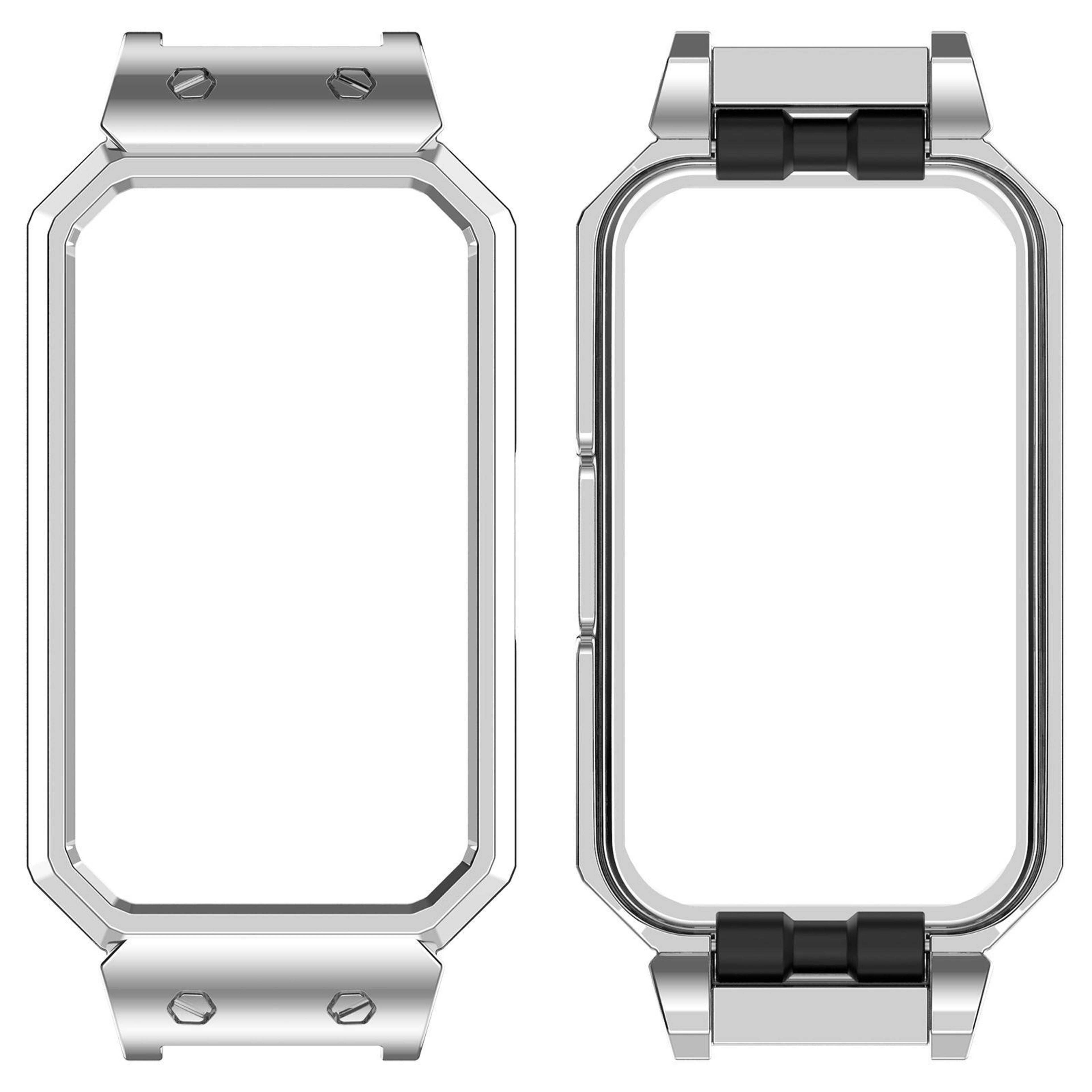 Huawei Band 10 9 8 Metal Watch Case Slim Protective Cover 12mm Frame 7