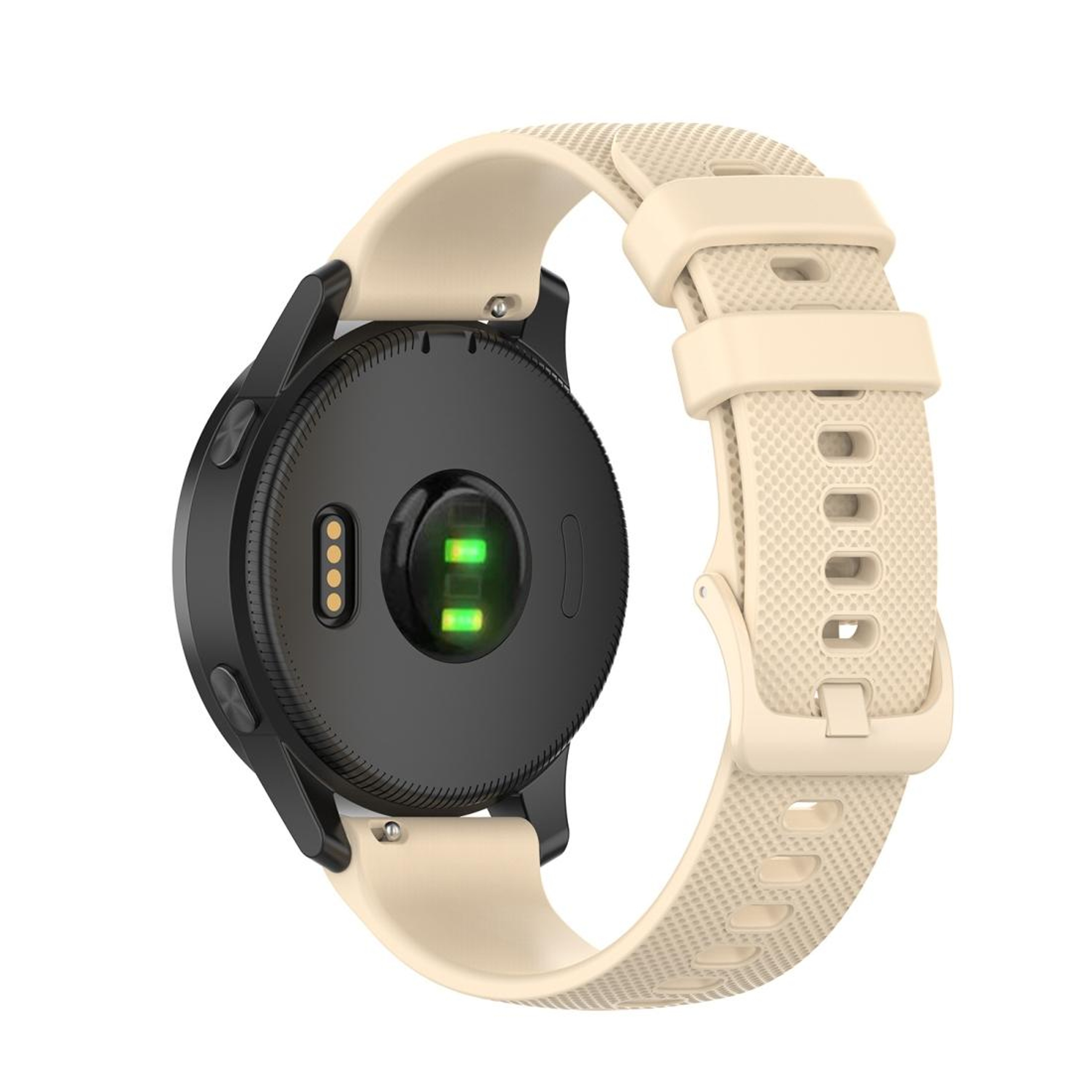 Silicone Watch Band For Samsung Galaxy Watch Active 2 Huami Amazfit GTS Gear Sport 15