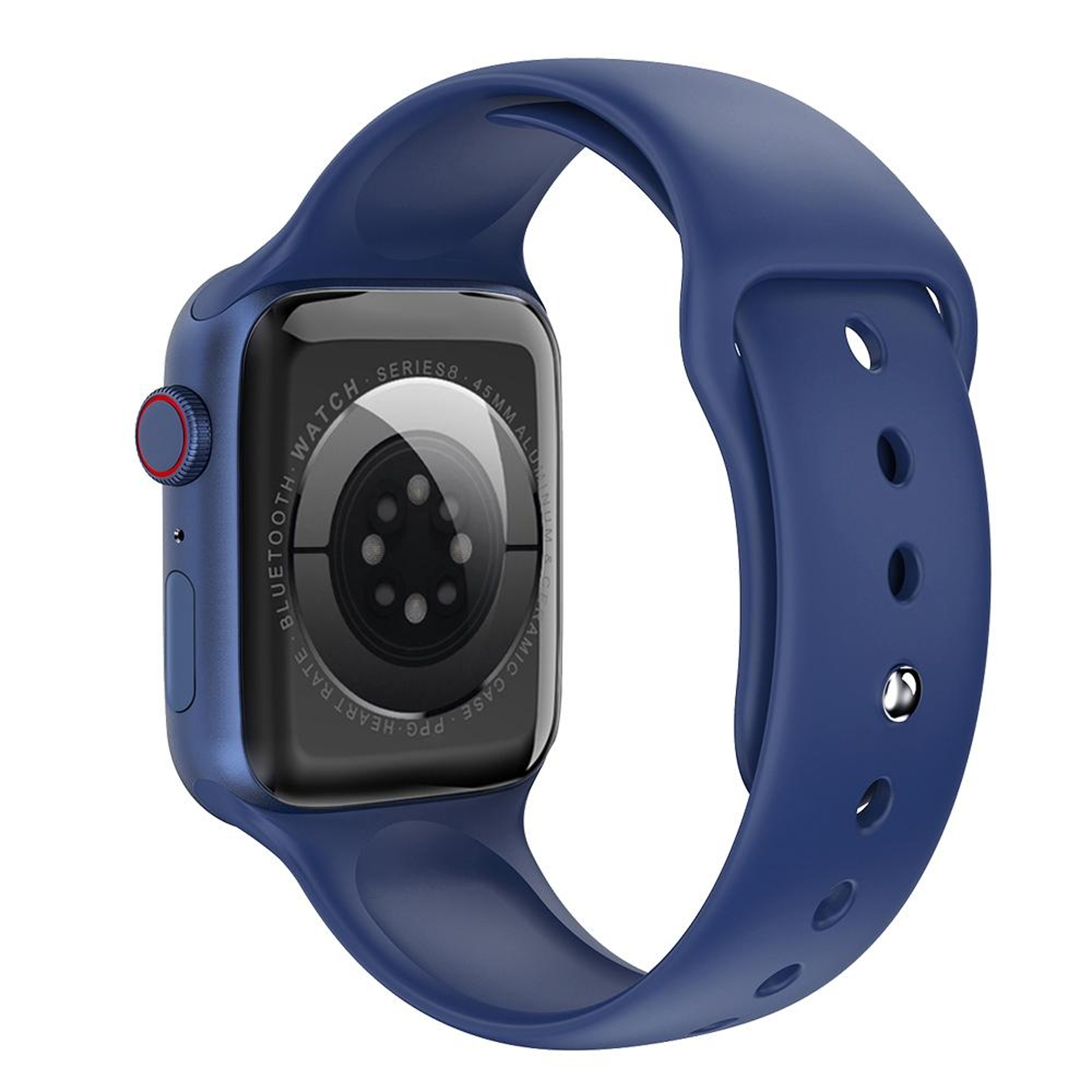 W38 19 Inch Smart Watch With Bluetooth Calling IP68 Waterproof Fitness Tracker Heart Rate Monitor 2