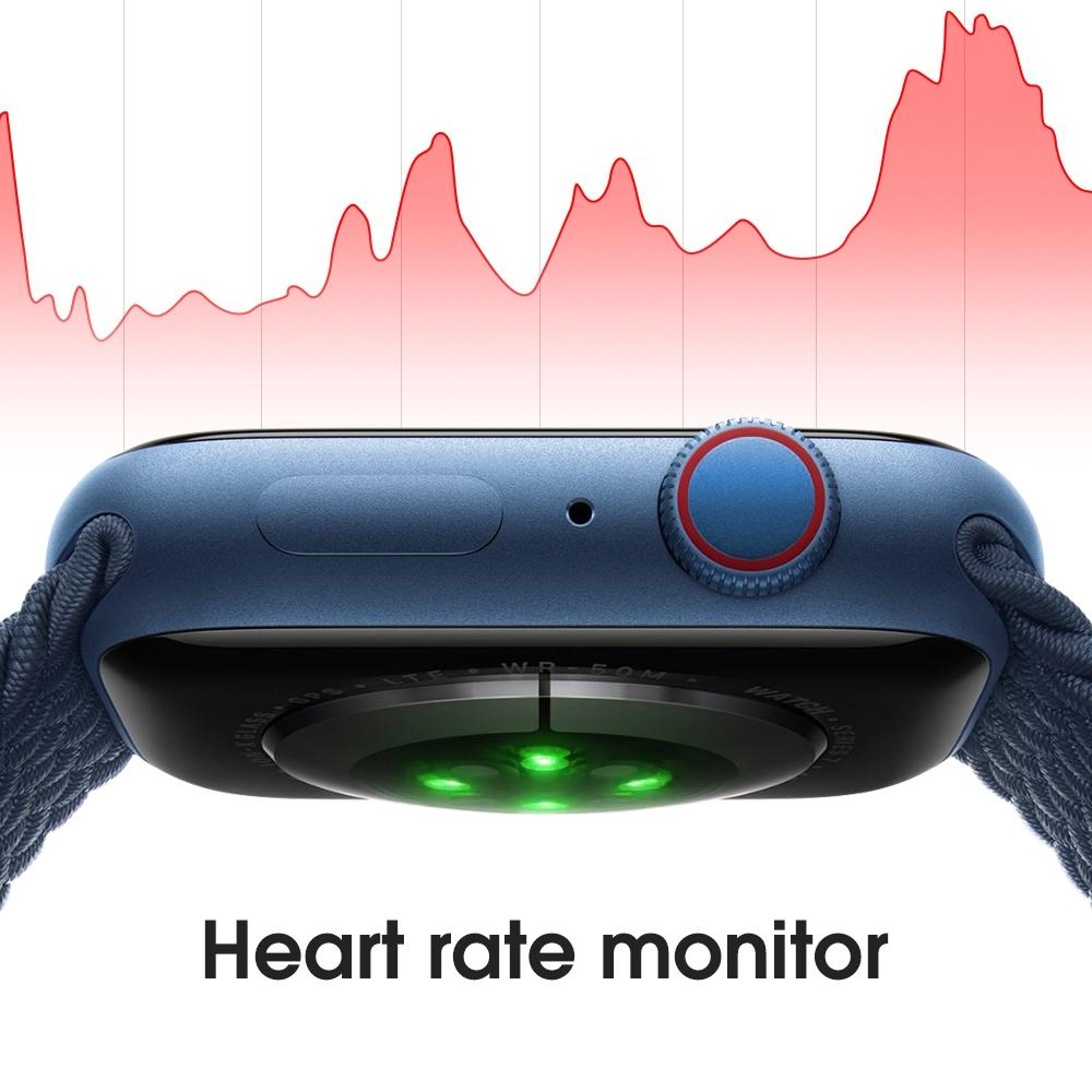 W38 19 Inch Smart Watch With Bluetooth Calling IP68 Waterproof Fitness Tracker Heart Rate Monitor 6