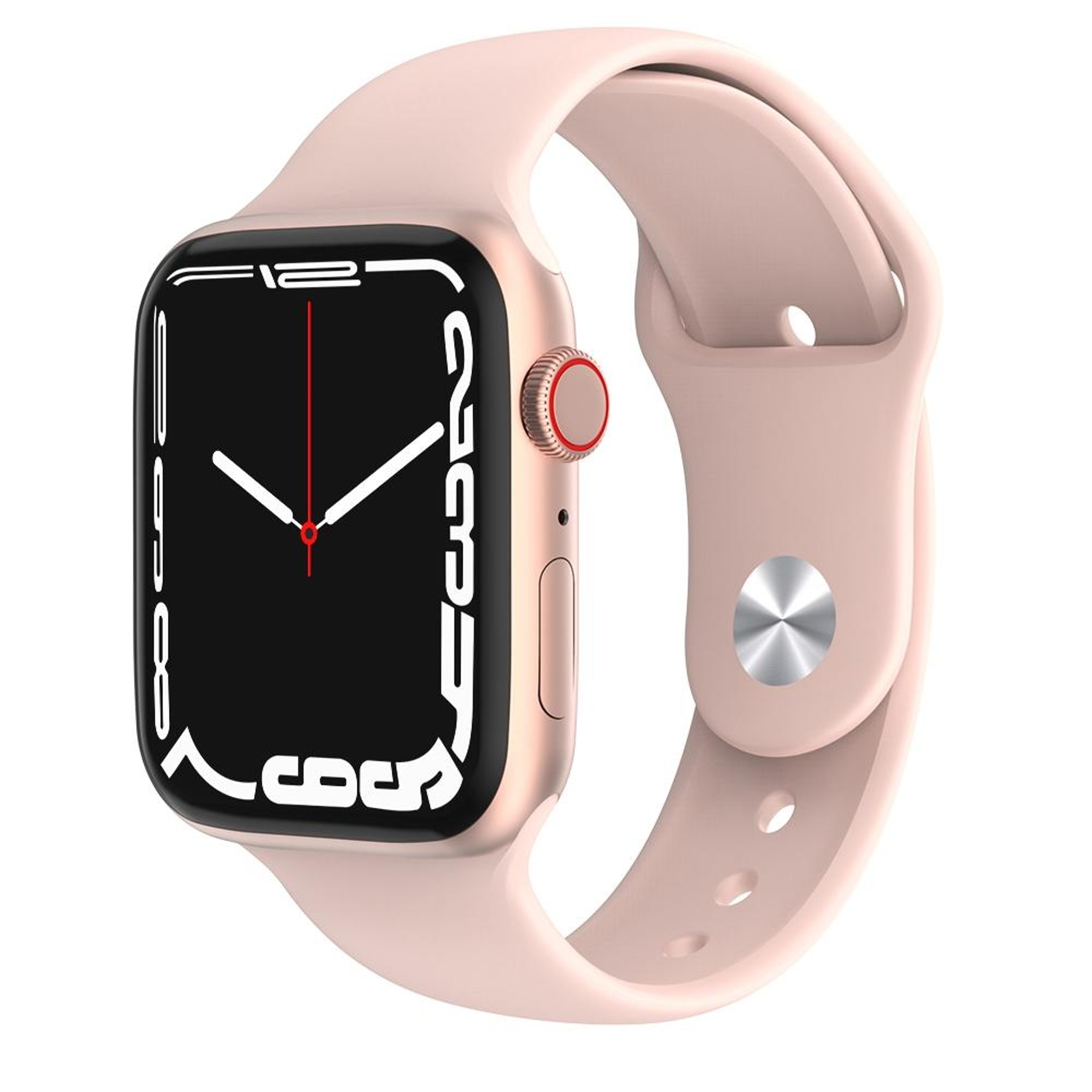 W38 19 Inch Smart Watch With Bluetooth Calling IP68 Waterproof Fitness Tracker Heart Rate Monitor 11