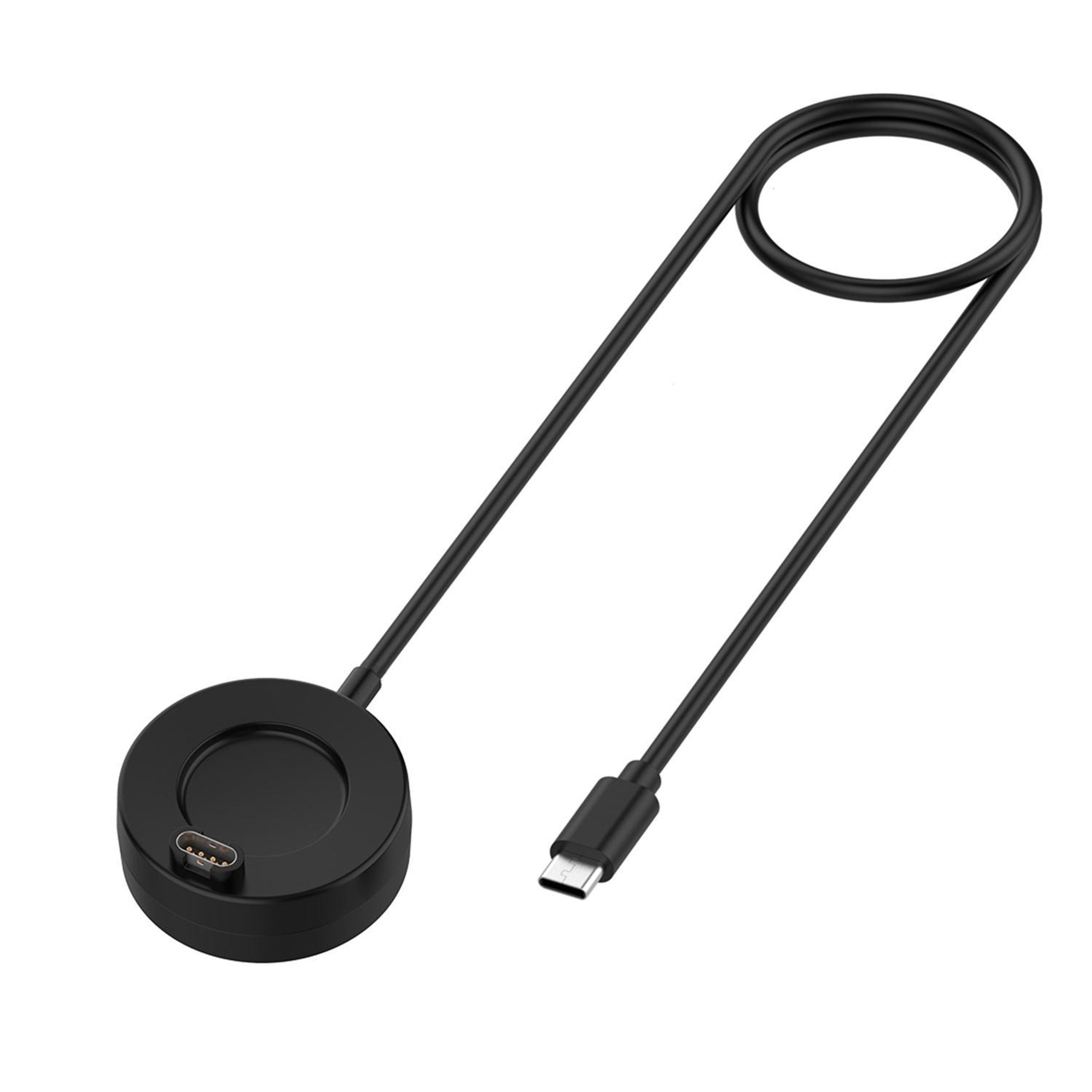 Garmin Fenix 8 7X 6S Pro USB C Watch Charger Fast Charging Cable With Data Transmission 1