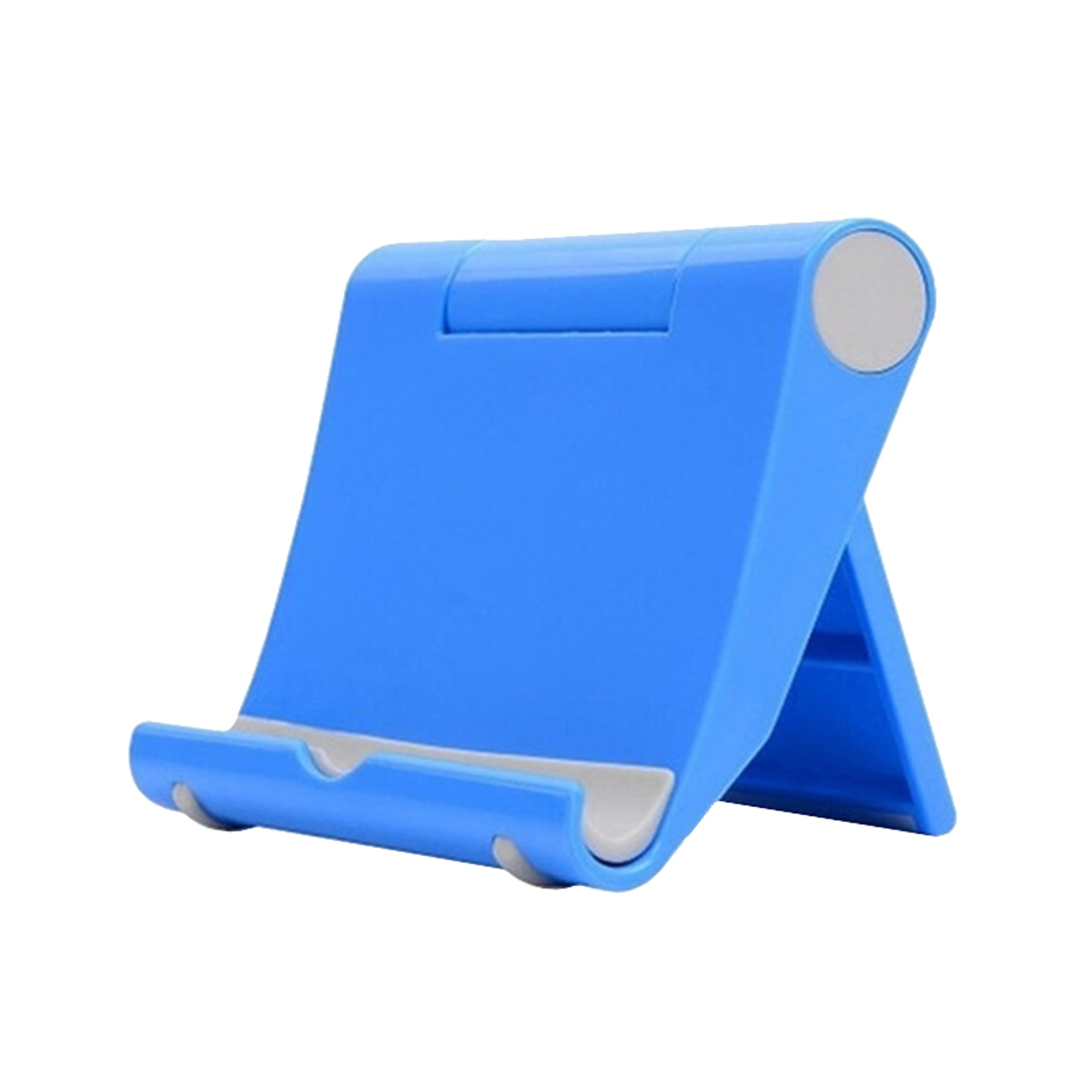 Foldable Mobile Phone Stand Universal Portable Desktop Holder, Adjustable iPad iPhone Xiaomi Samsung Tablet Desk Bracket – view 5