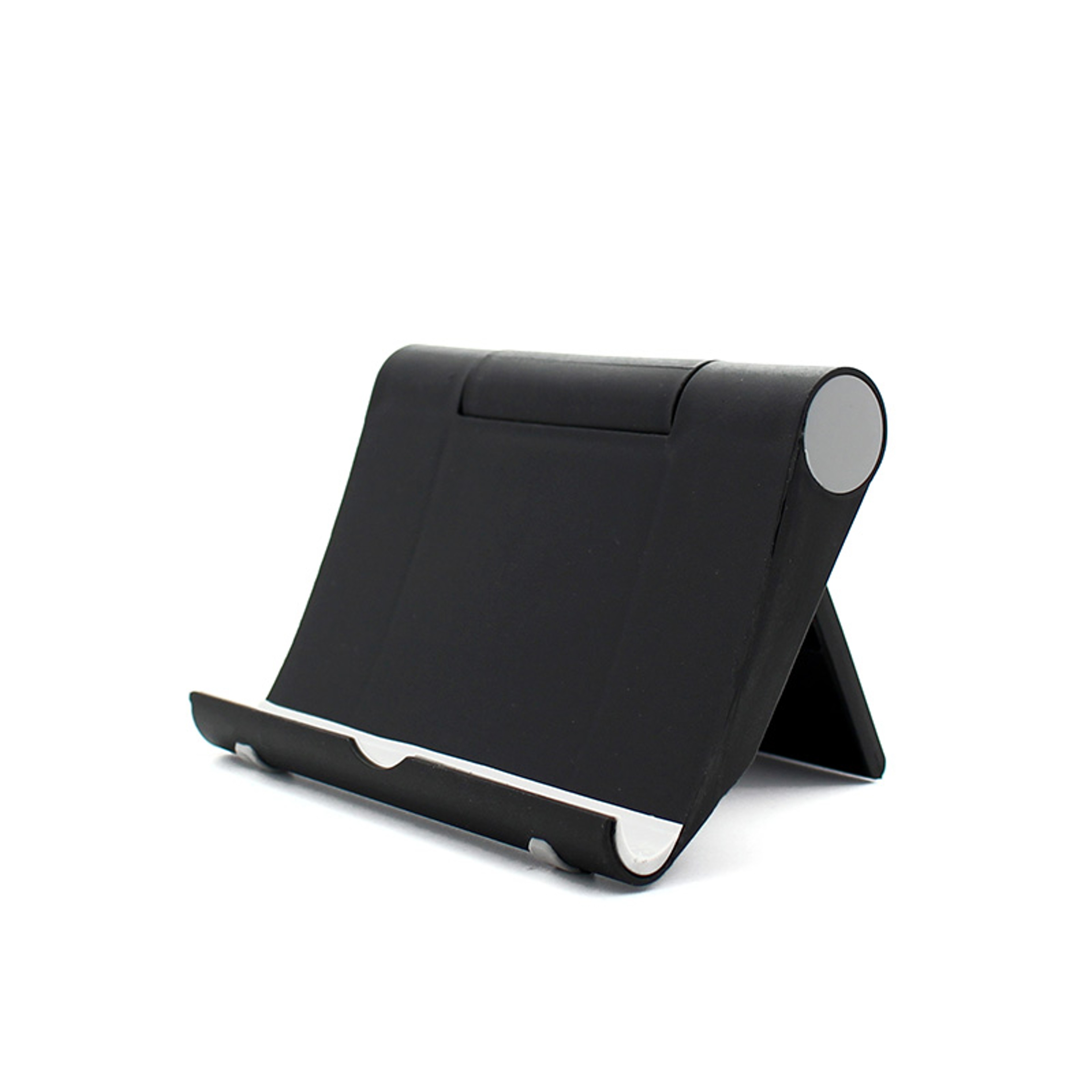 Foldable Mobile Phone Stand Universal Portable Desktop Holder, Adjustable iPad iPhone Xiaomi Samsung Tablet Desk Bracket – view 12