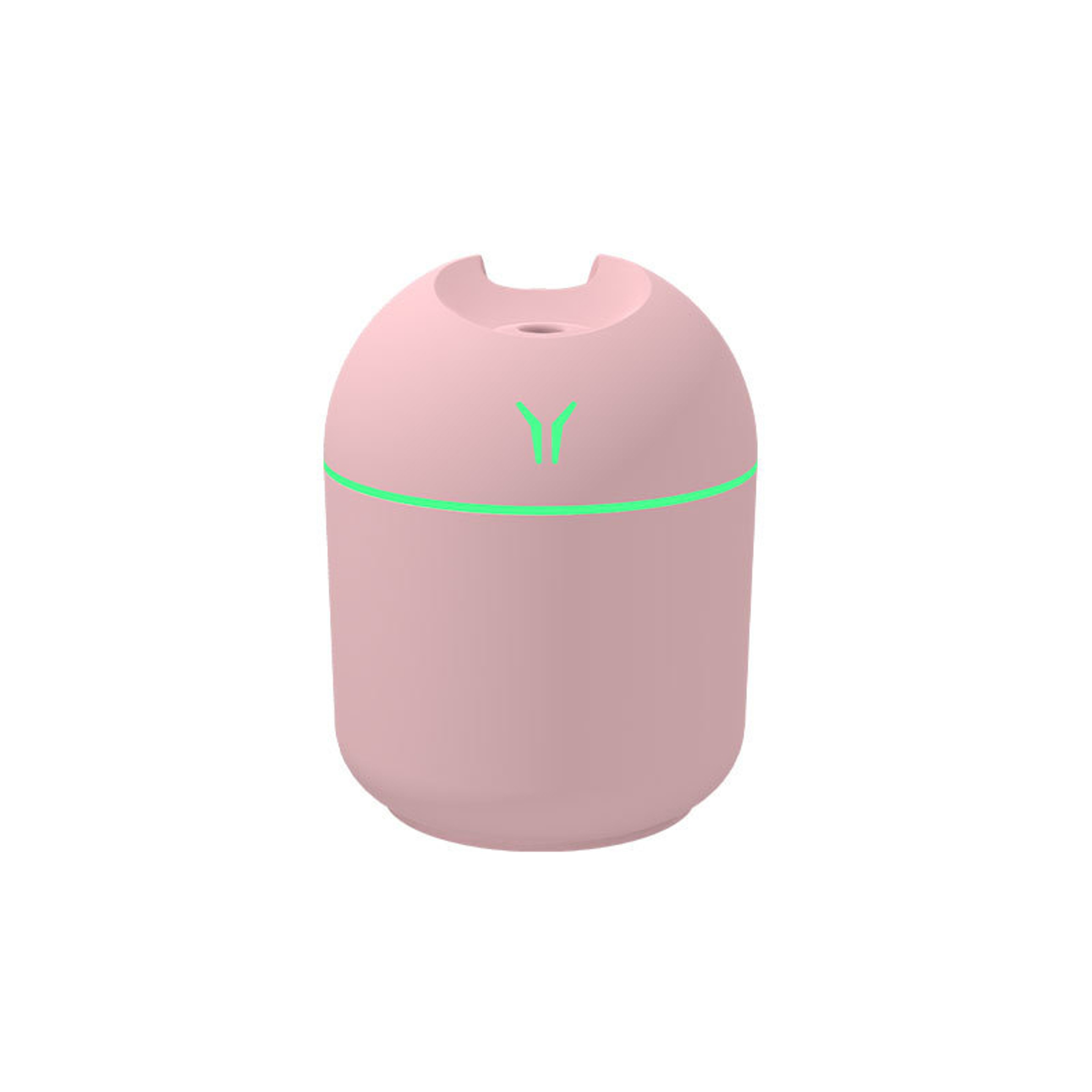 USB Essential Oil Atomizer, Mini Aroma Oil Diffuser, Electric Air Humidifier With LED Night Lamp For Home Car – view 10