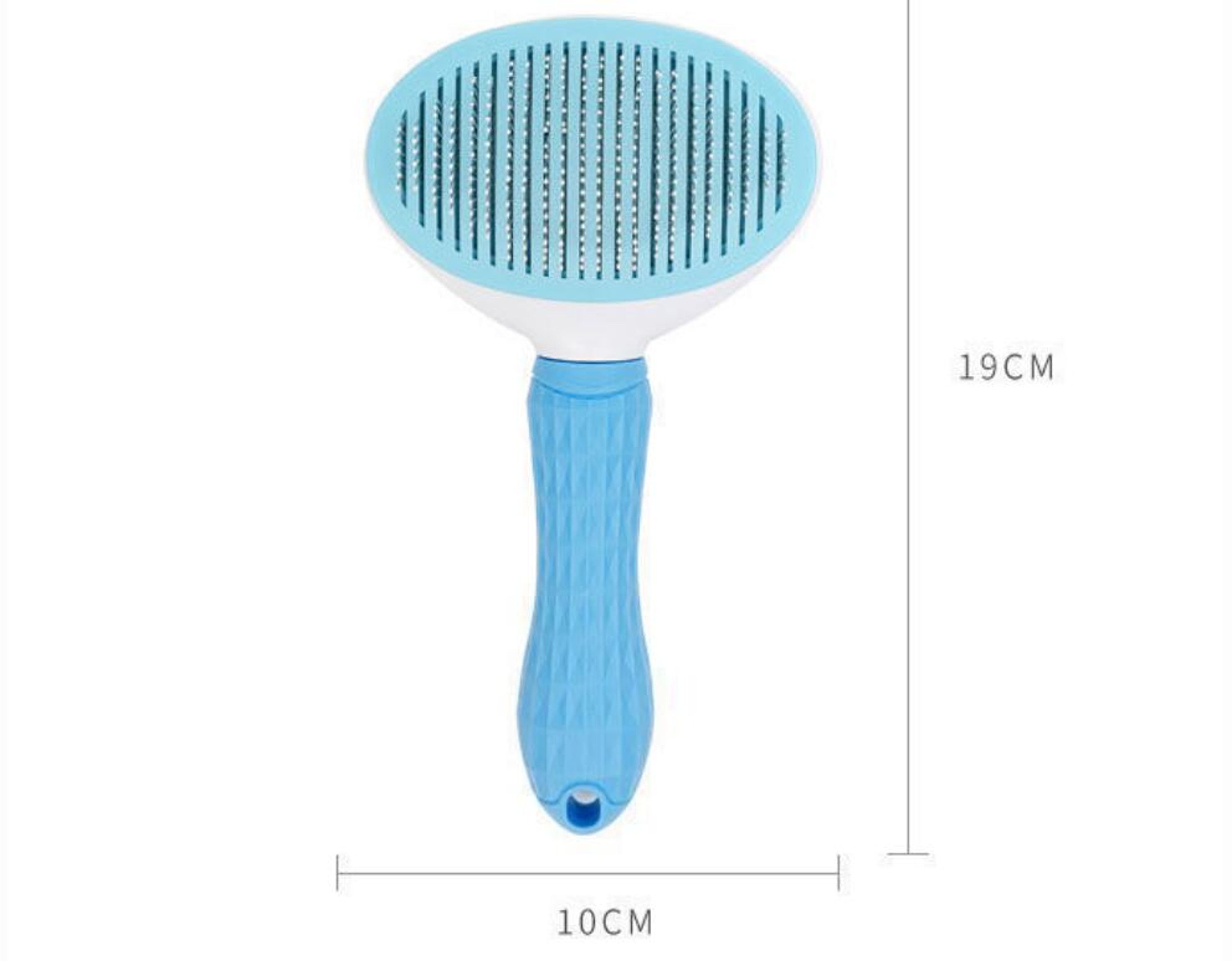 Cat Brush Pet Dog Hair Brush Grooming And Care Dogs Cleaning Stainless Steel Comb Pet Accessories 3