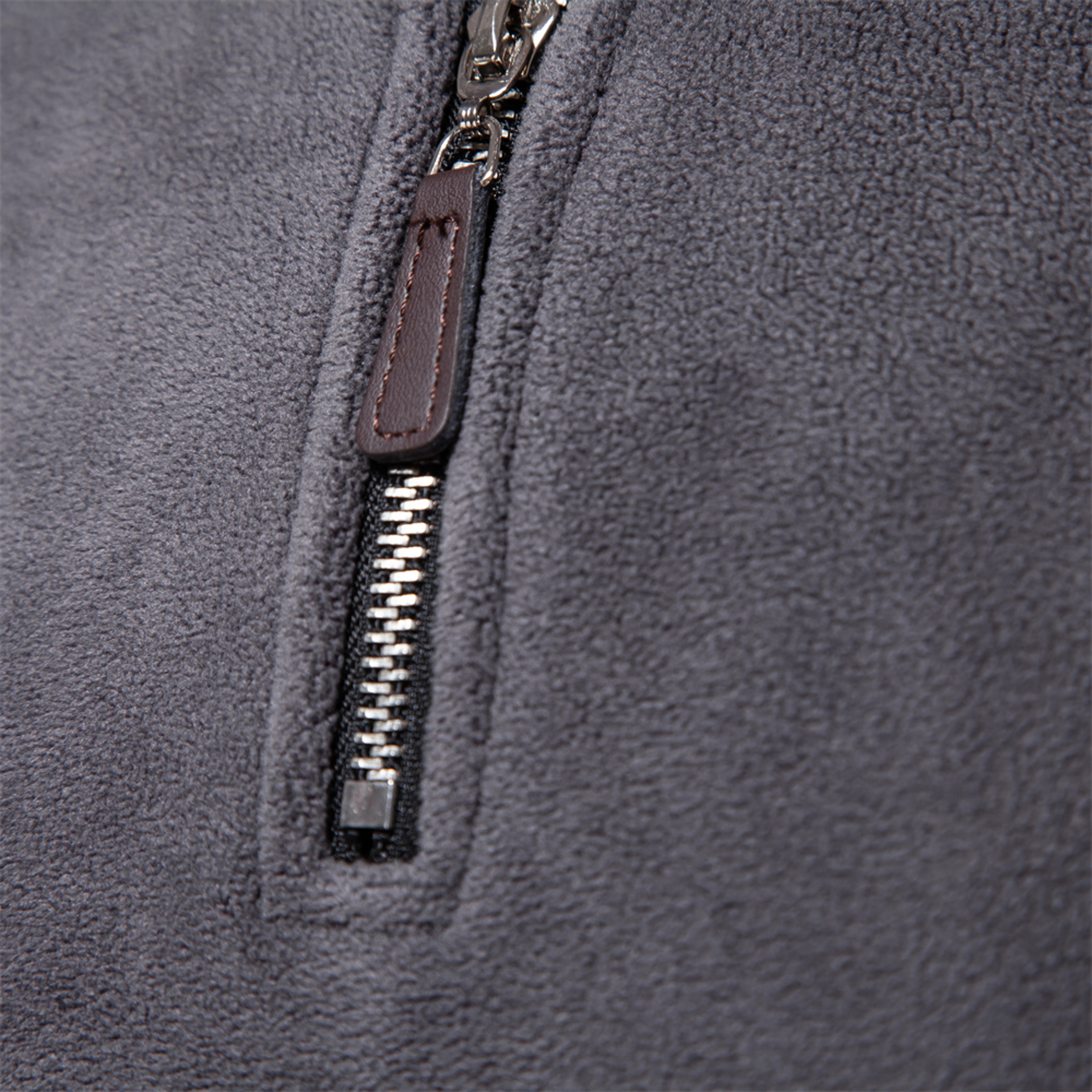 Zipper Neck Pullover Mens Sweatshirt Soft Shell Mens Jacket Brand Quality Thicken Warm Fleece Jacke
