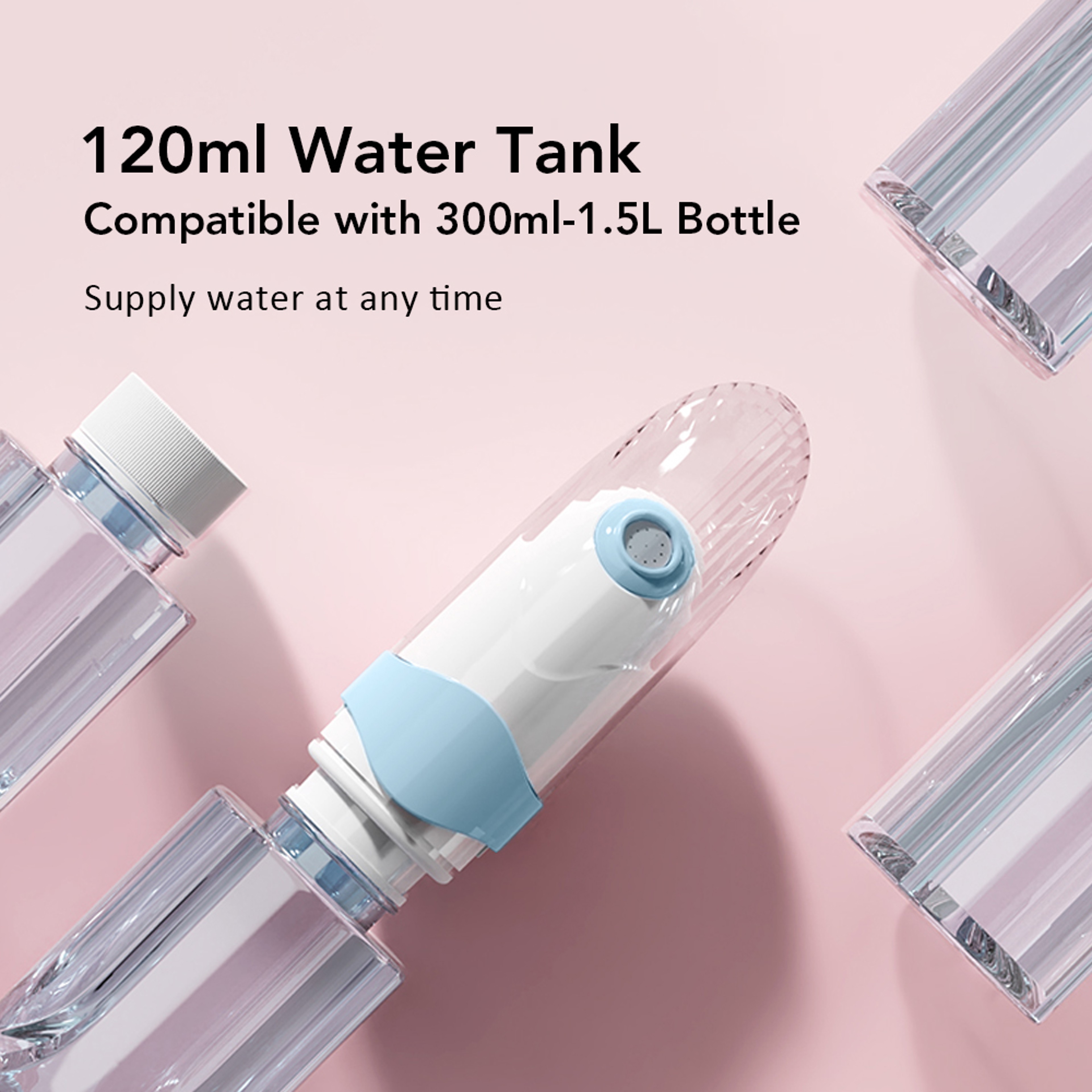 Handheld Butt Shower For Personal Hygiene Soothing Perineal Treatment And Travel Bidet 2