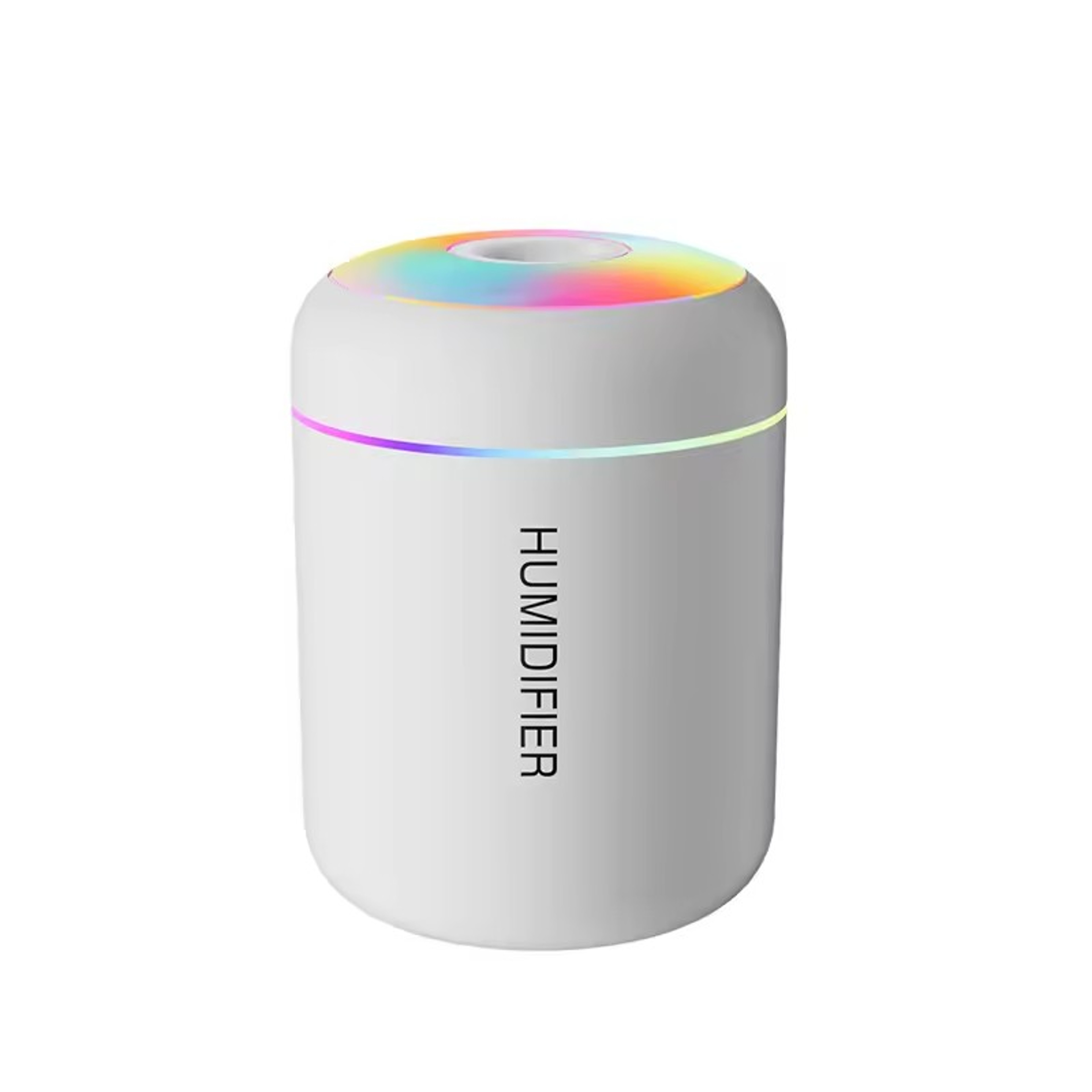 USB Electric Mini Air Humidifier, Essential Oil Diffuser with Aromatherapy Lights for Car & Home – view 8