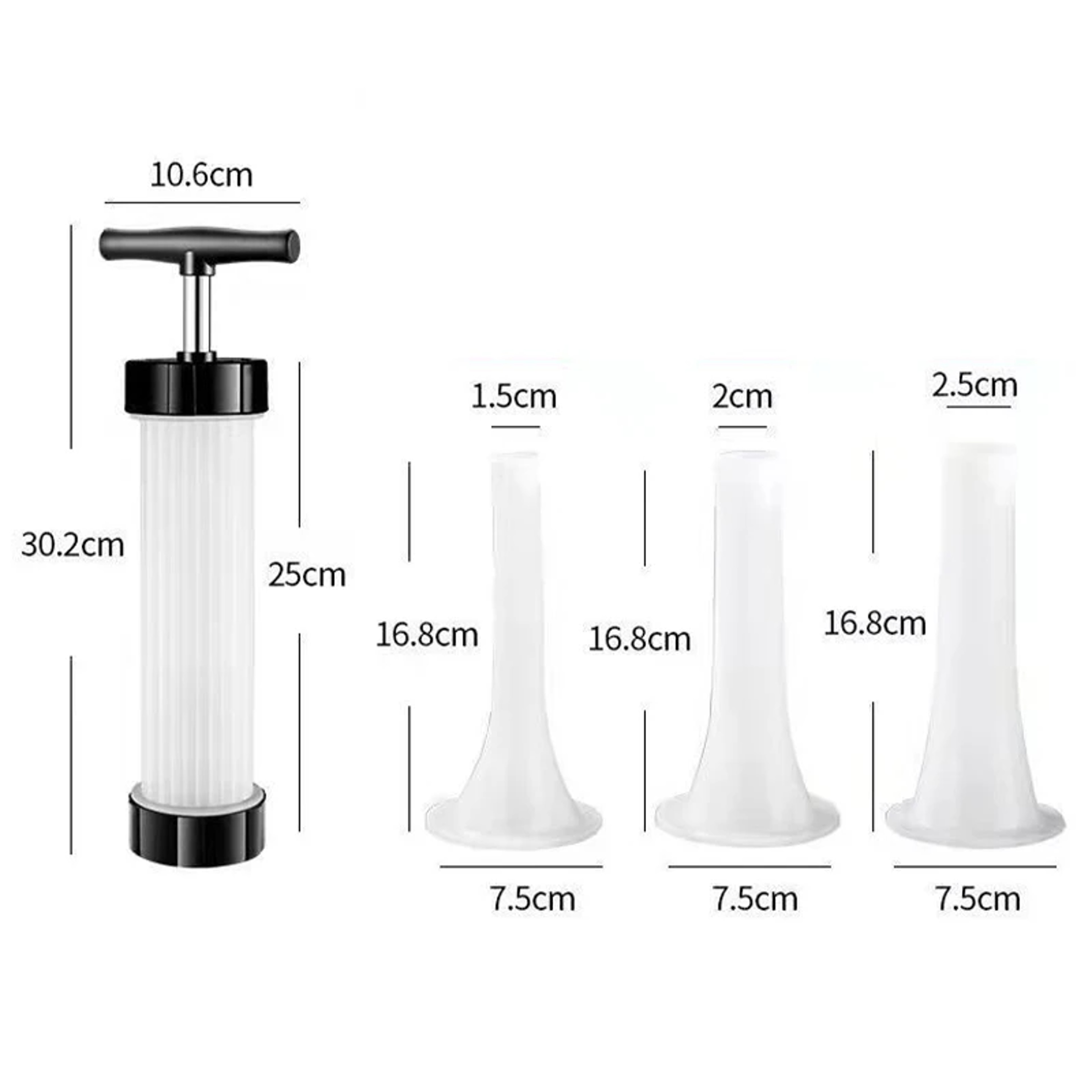 Collagen Casing For Sausage Sausage Shell Sausage Packaging Tools For Salami Cooking 3