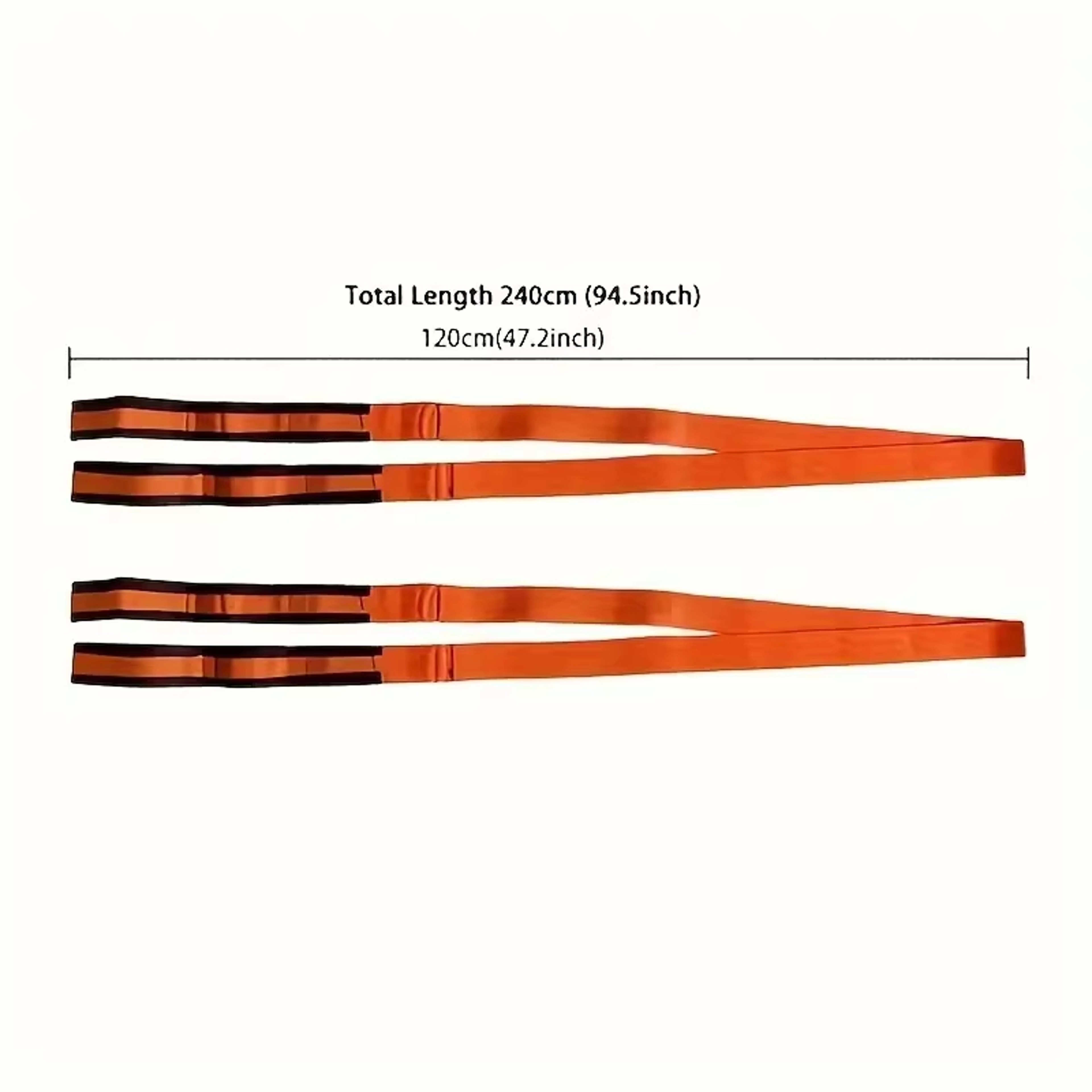 Durable Straps for Moving, Labor-saving Furniture and Electrical Handling Straps – view 6
