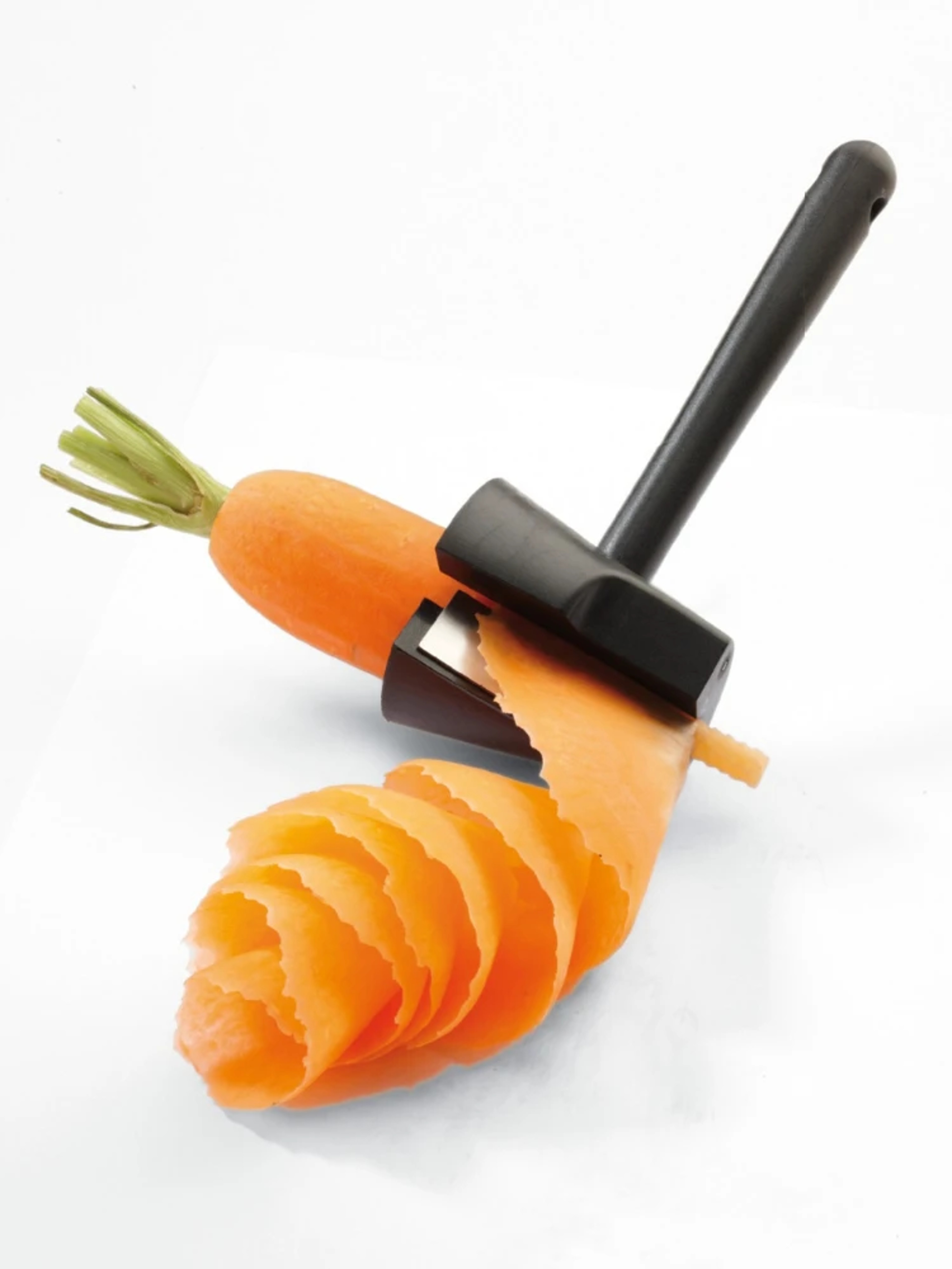 Wave Type Shredder Plastic Slicers for Vegetables and Fruits, Spiral Cutter, Kitchen Tool Peeler – view 4