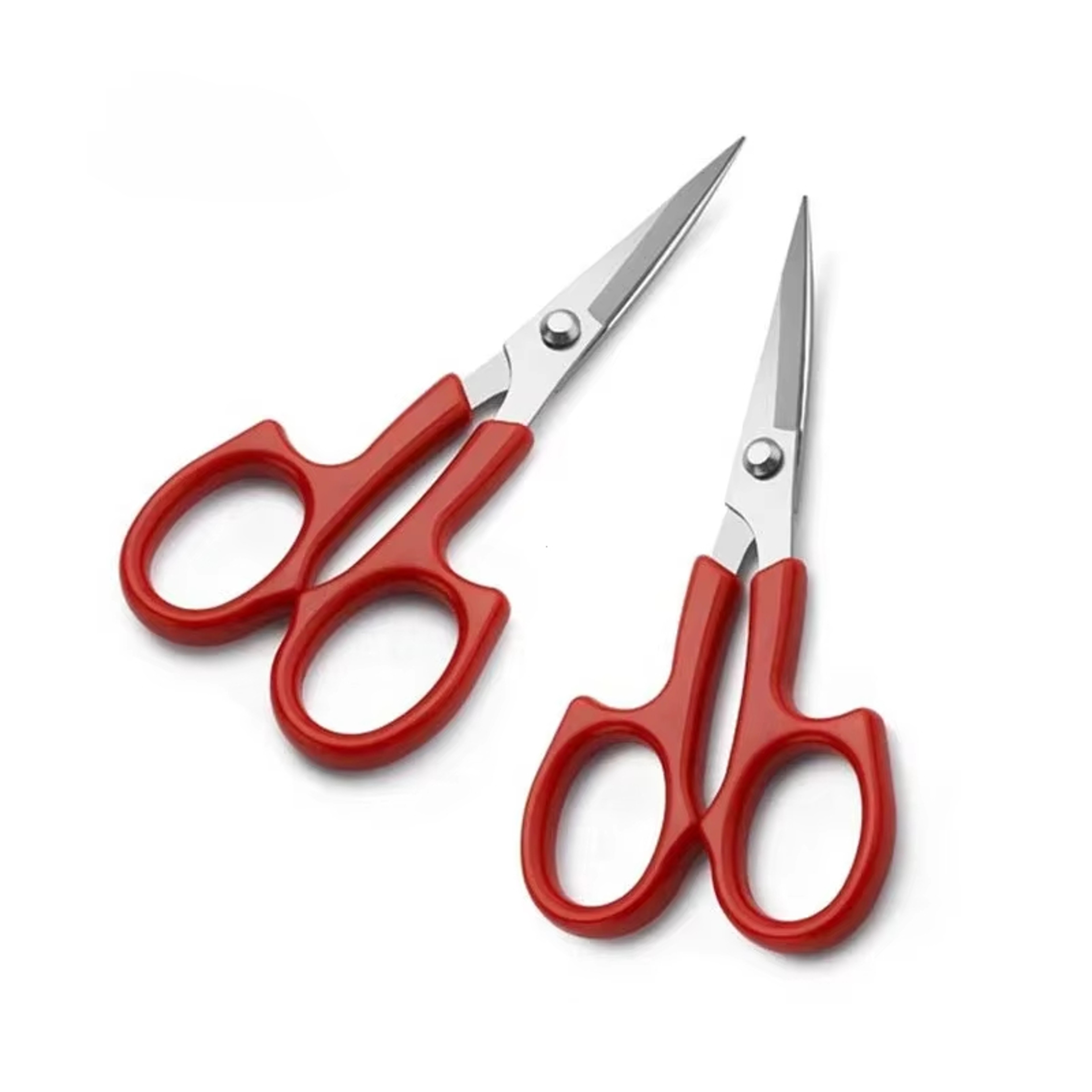 Angled Curved Scissors For Embroidery Sewing  Cross Stitch Precision Thread Cutter 3