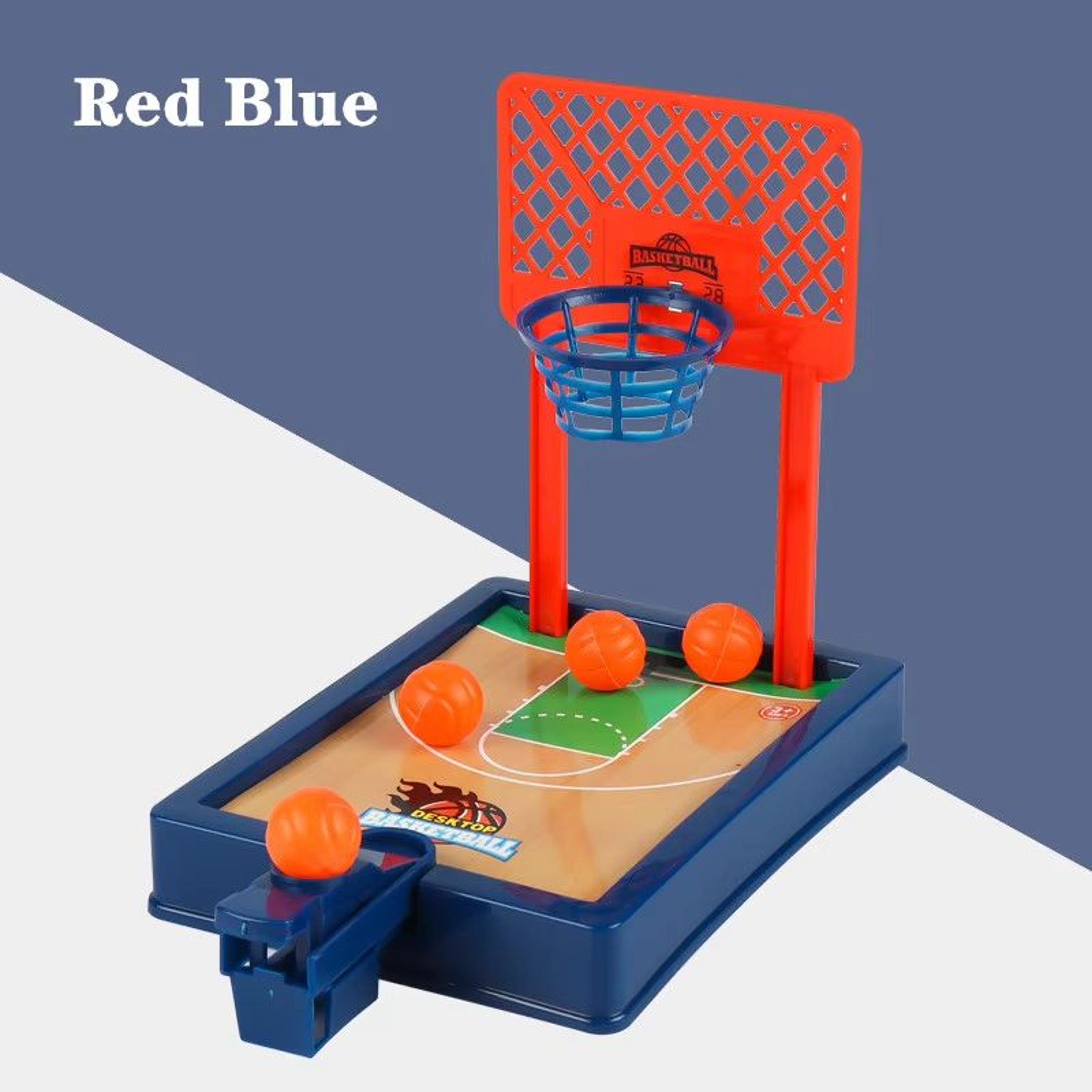 Mini Desktop Basketball Hoop Game Finger Shooting Tabletop Sports Toy For Kids  Adults 11