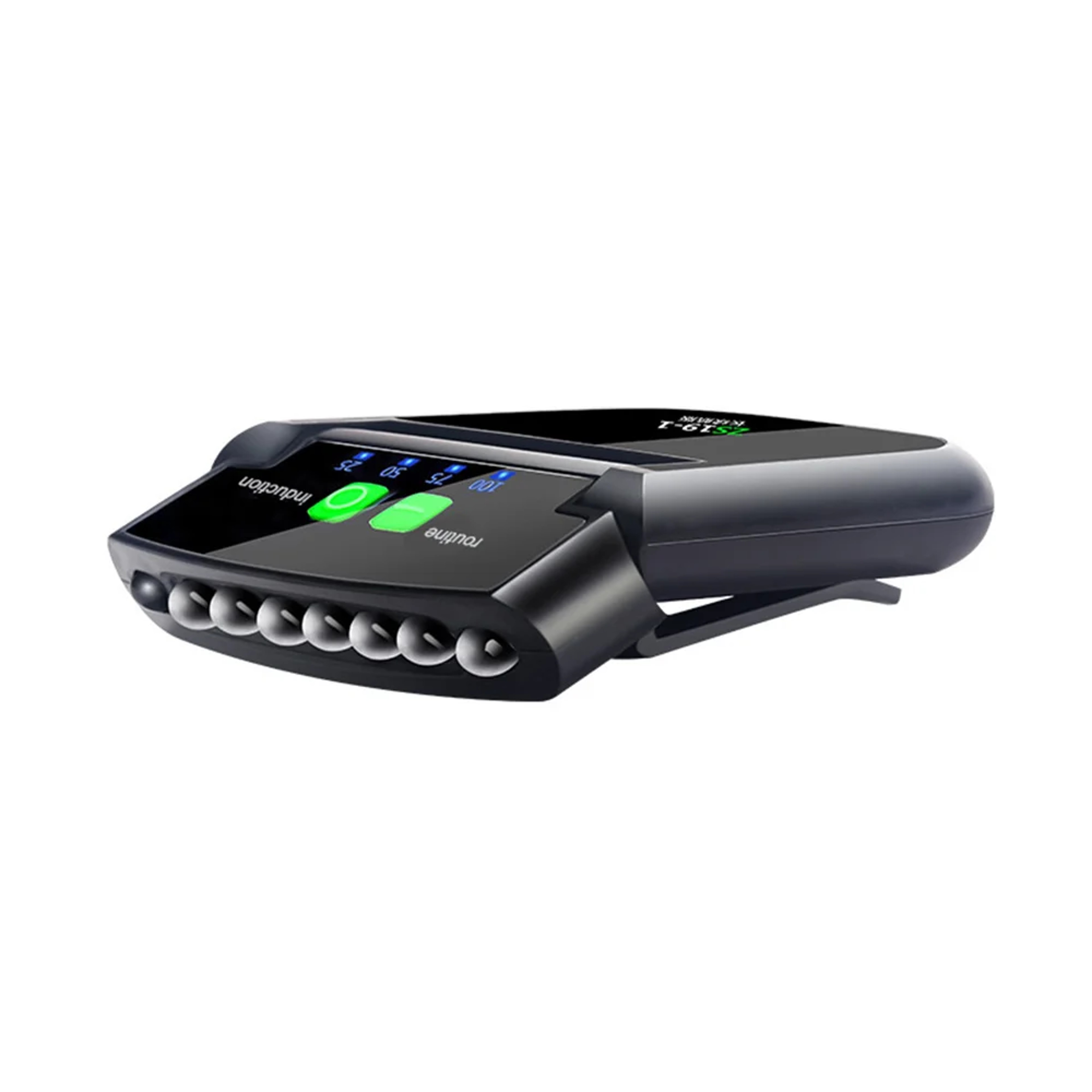 LED Headlamp Clip-On Cap Light, USB Rechargeable Fishing & Camping Headlamp – view 9